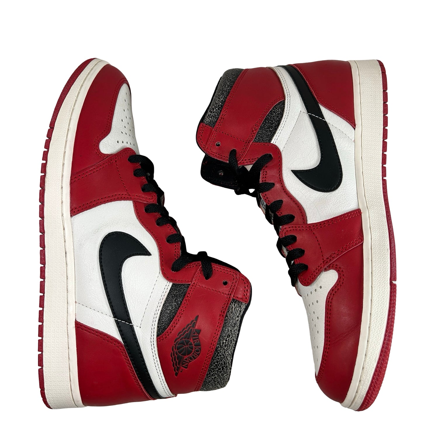 DZ5485 612 Jordan 1 Retro High OG Chicago Lost And Found [USED] - 12 M (Used19) (Replace Insoles)