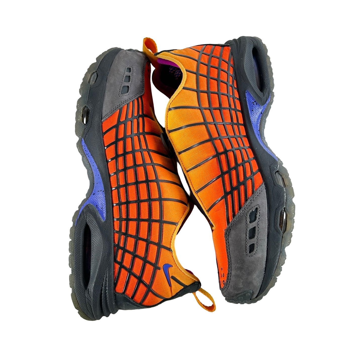 HF3286 700 Nike Air Max Sunder SP Kids of Immigrants Sunrise [USED] - 8.5 M (Used)