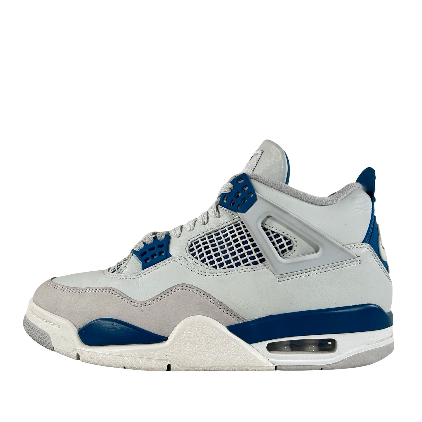 FV5029 141 Jordan 4 Retro Military Blue (2024) [USED] - 8 M (Used10)