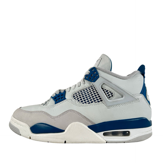 FV5029 141 Jordan 4 Retro Military Blue (2024) [USED] - 8 M (Used10)