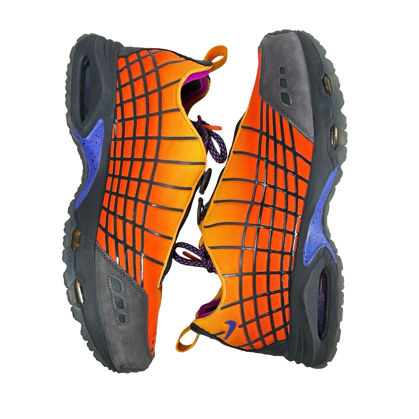 HF3286 700 Nike Air Max Sunder SP Kids of Immigrants Sunrise [USED] - 11 M (Used2)