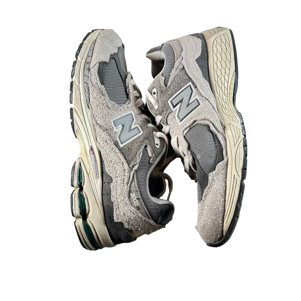 M2002RDA New Balance 2002R Protection Pack Rain Cloud [USED] - 11 M (Used3) (No Box3)