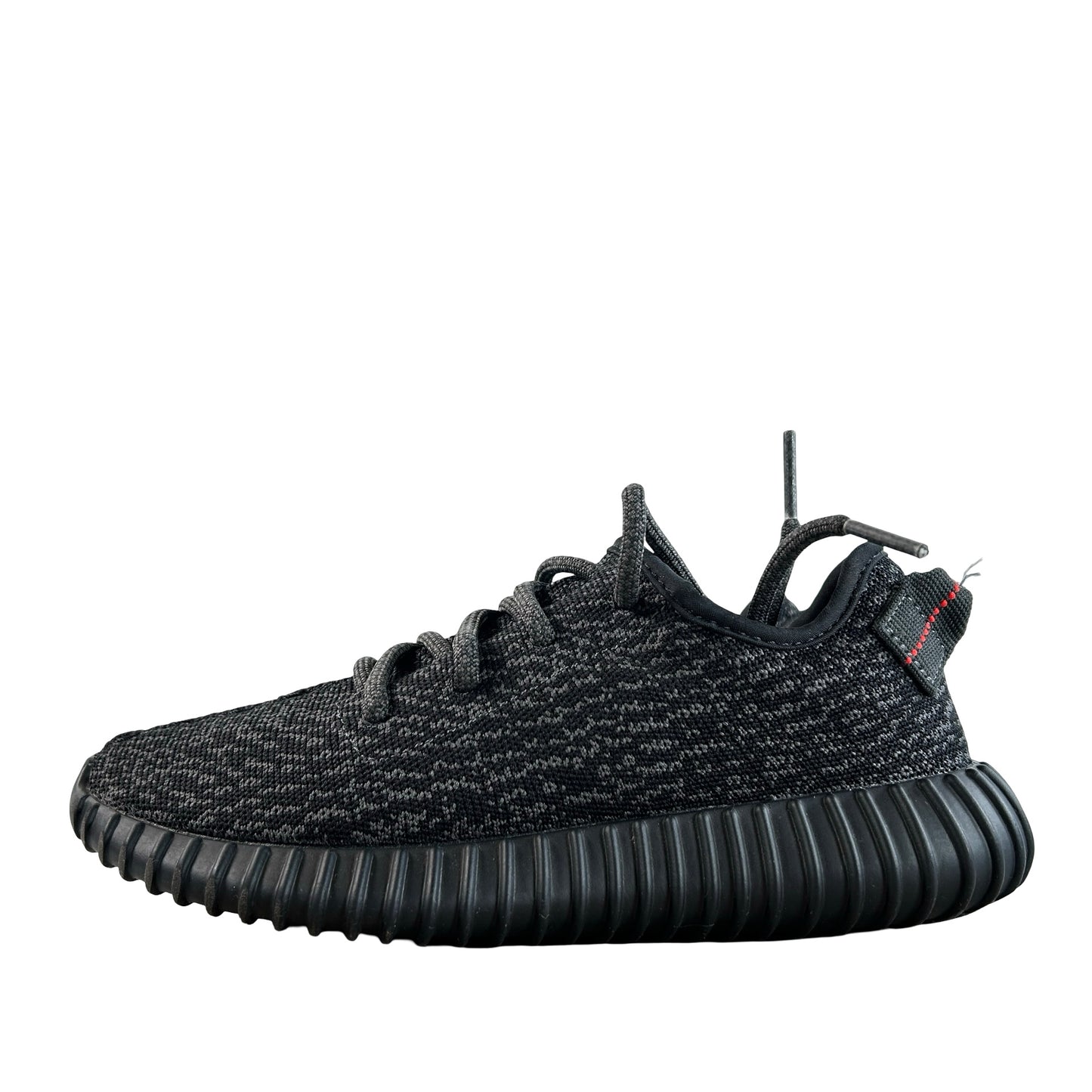 BB5350 Adidas Yeezy Boost 350 Pirate Black (2023) (Used) - 4 M (Used2)