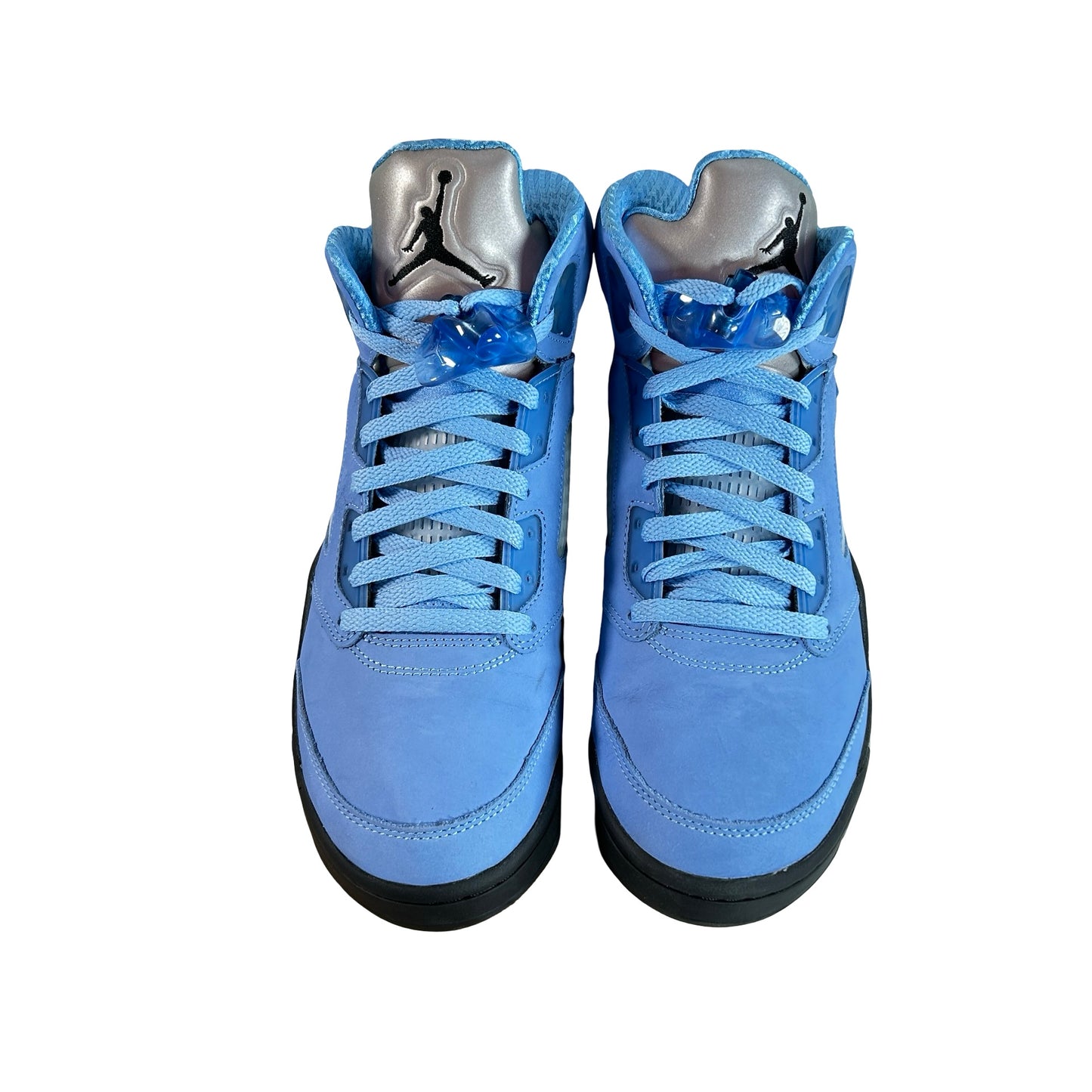 DV1310 401 Jordan 5 Retro UNC University Blue [USED] - 10 M (Used7)