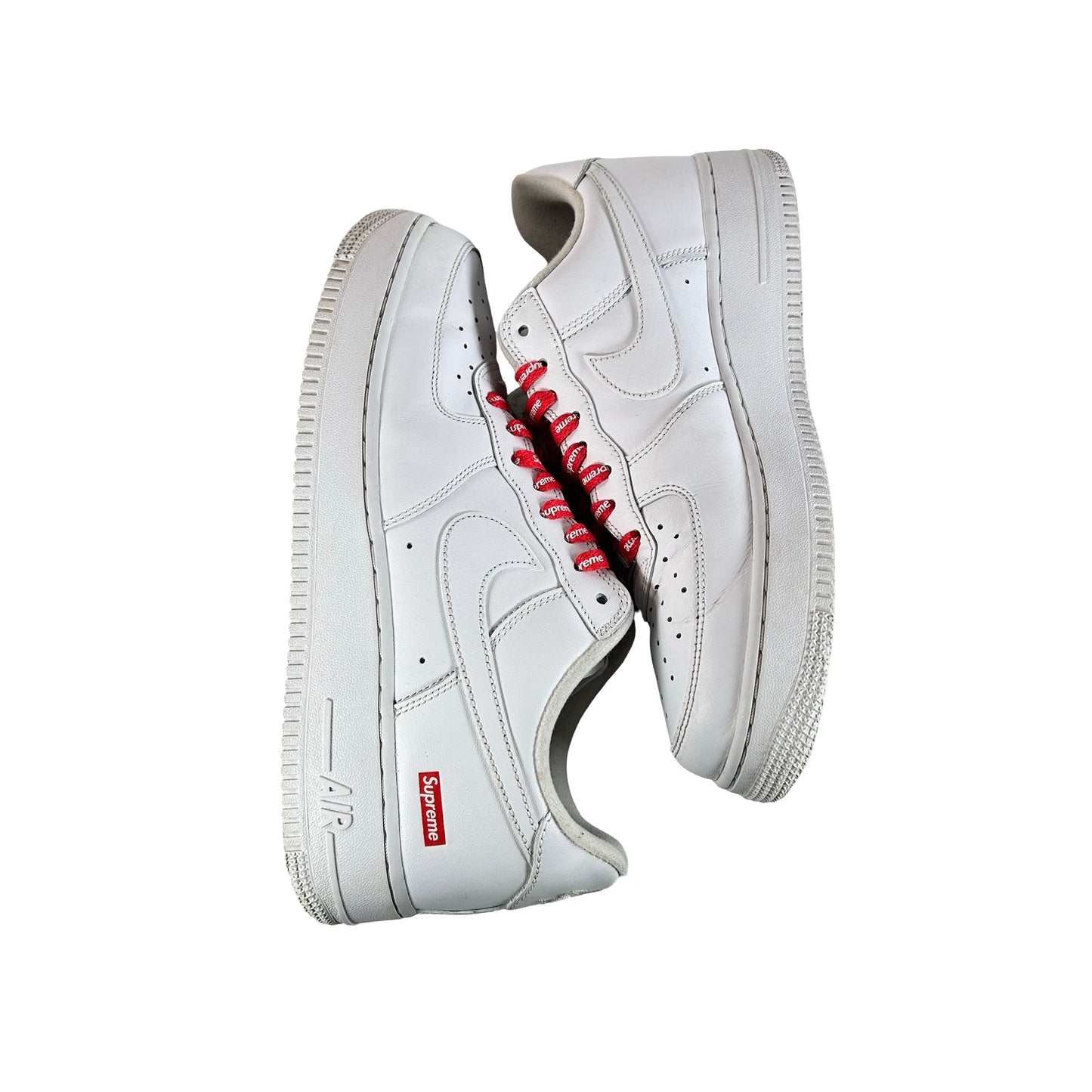 CU9225 100 AF1 Low Supreme White [USED] - 9 M (Used3)