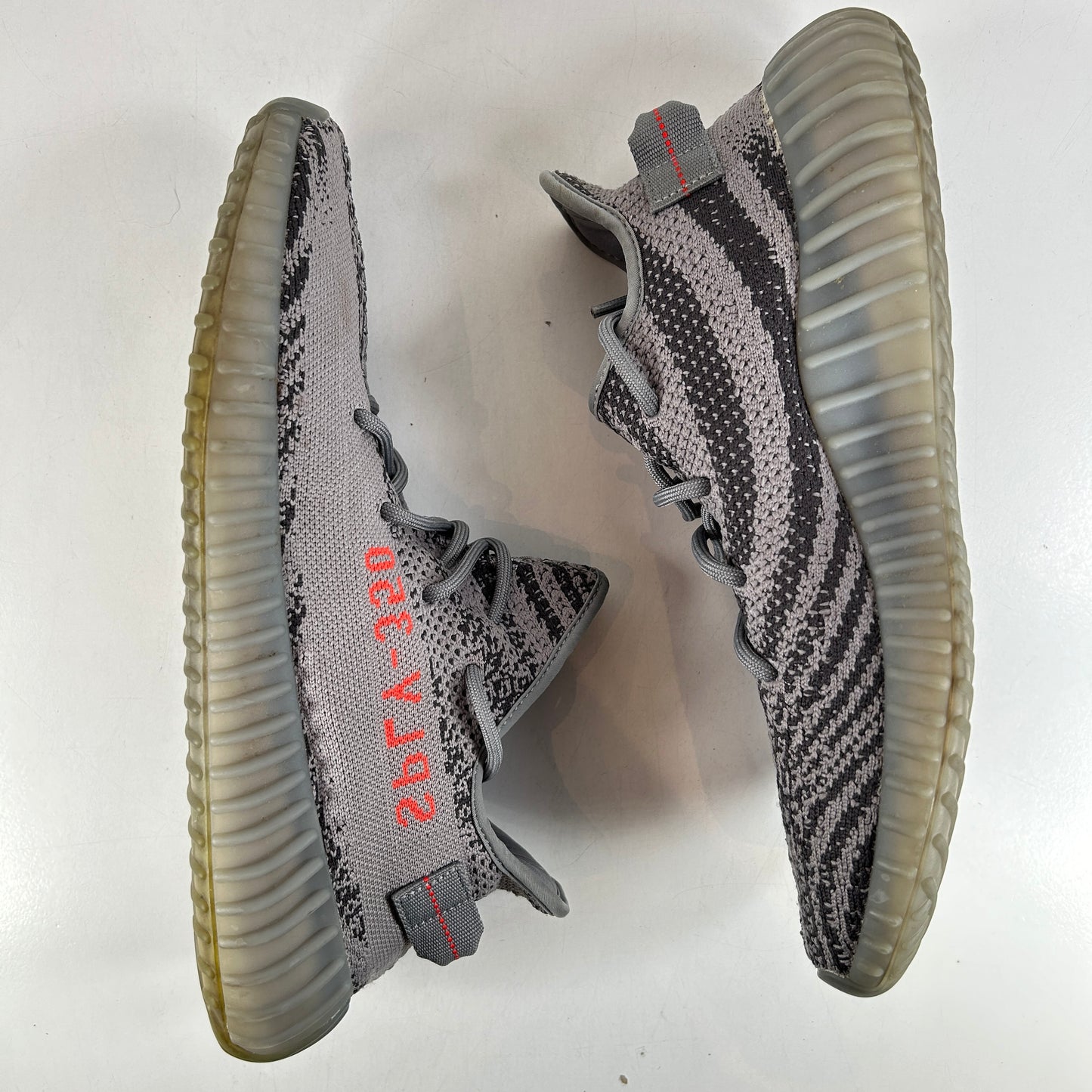 AH2203 Yeezy 350 Beluga 2.0 [USED] - 10 M (Used2) (No Box)