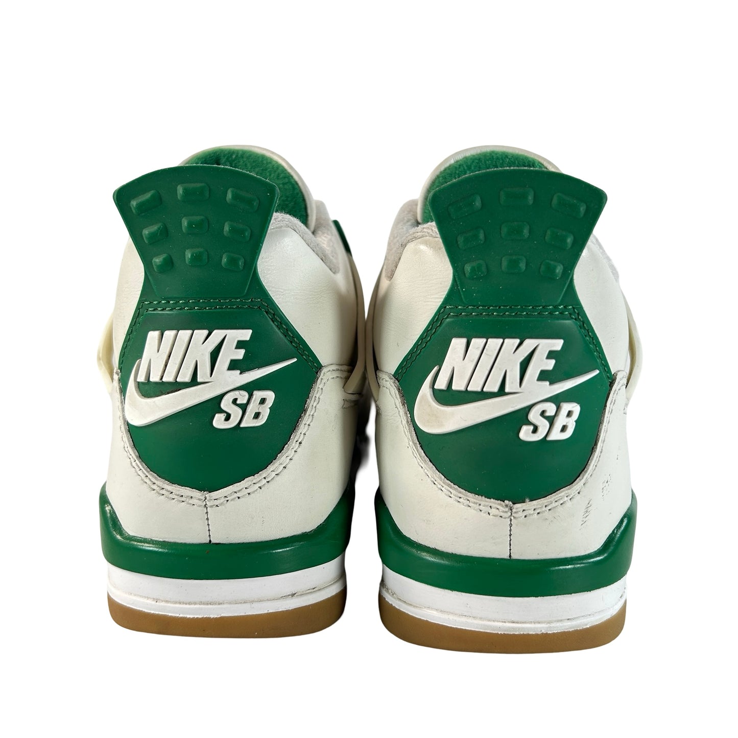 DR5415 103 Jordan 4 Retro SB Pine Green [USED] - 5 M (Used)