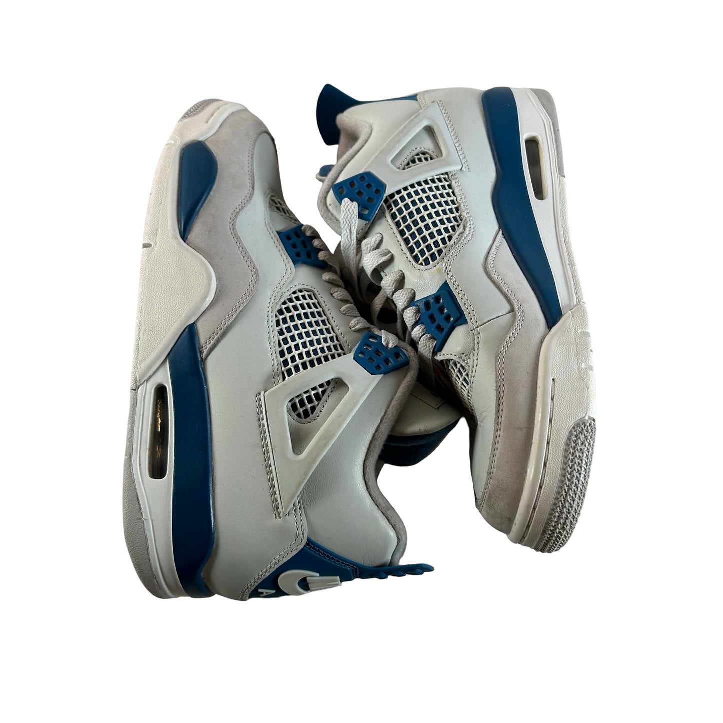 FV5029 141 Jordan 4 Retro Military Blue (2024) [USED] - 7.5 M (Used7)