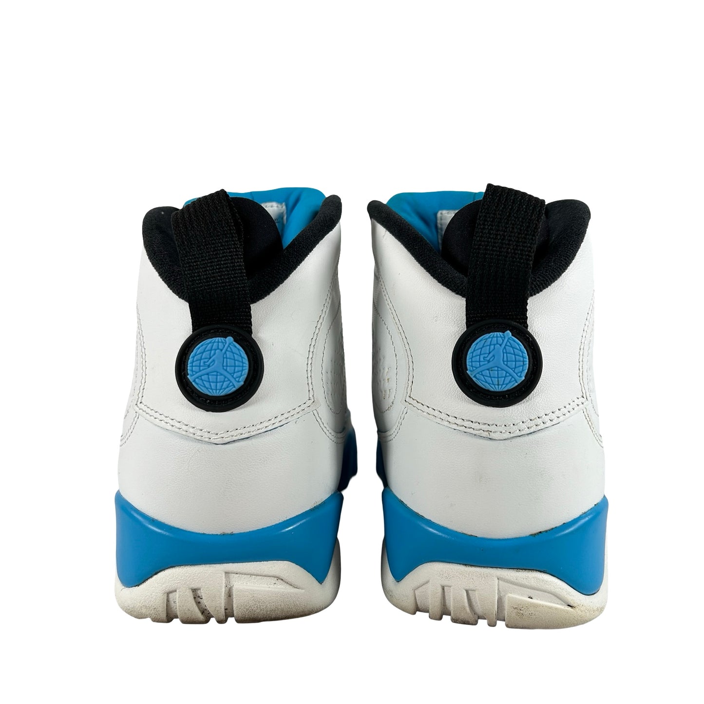 FQ8992 101 Jordan 9 Retro Powder Blue (2024) [USED] - 10.5 M (Used7)