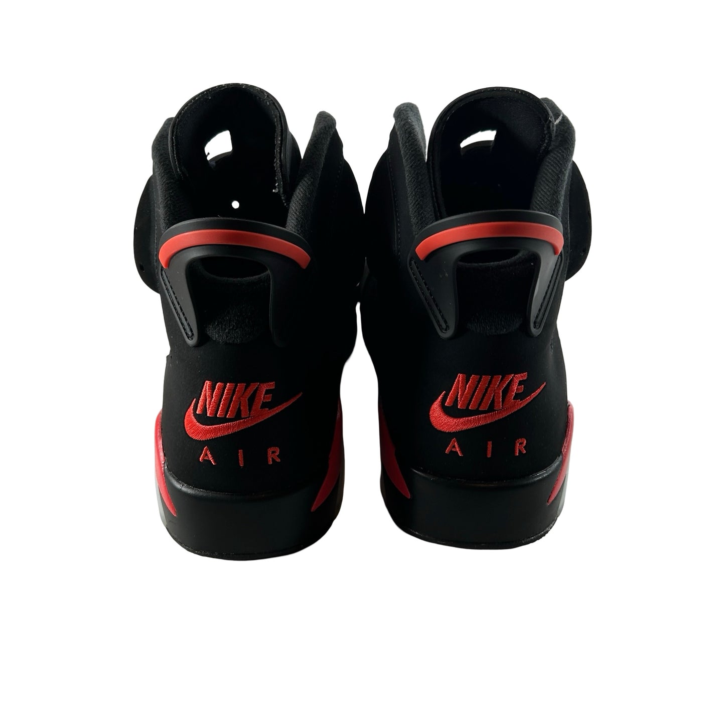 CT8529 001 Air Jordan 6 Retro Reverse Infrared Salesman (2026) [USED] - 11 M (Used2)