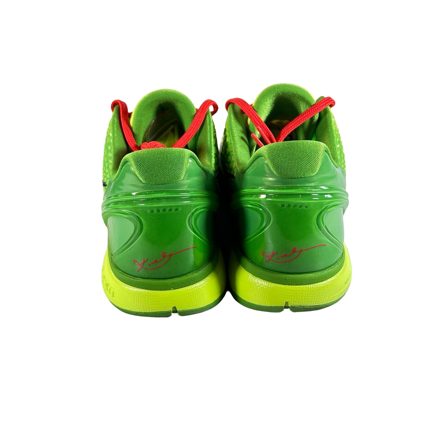 CW2190 300 Nike Kobe 6 Protro Grinch (2020) [USED] - 13 M (Used)