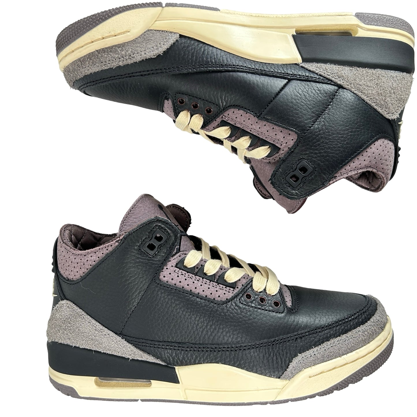 FZ4811 001 Jordan 3 Retro OG SP A Ma Maniére While You Were Sleeping (Women's) [USED] - 8.5 W / 7 M (Used)