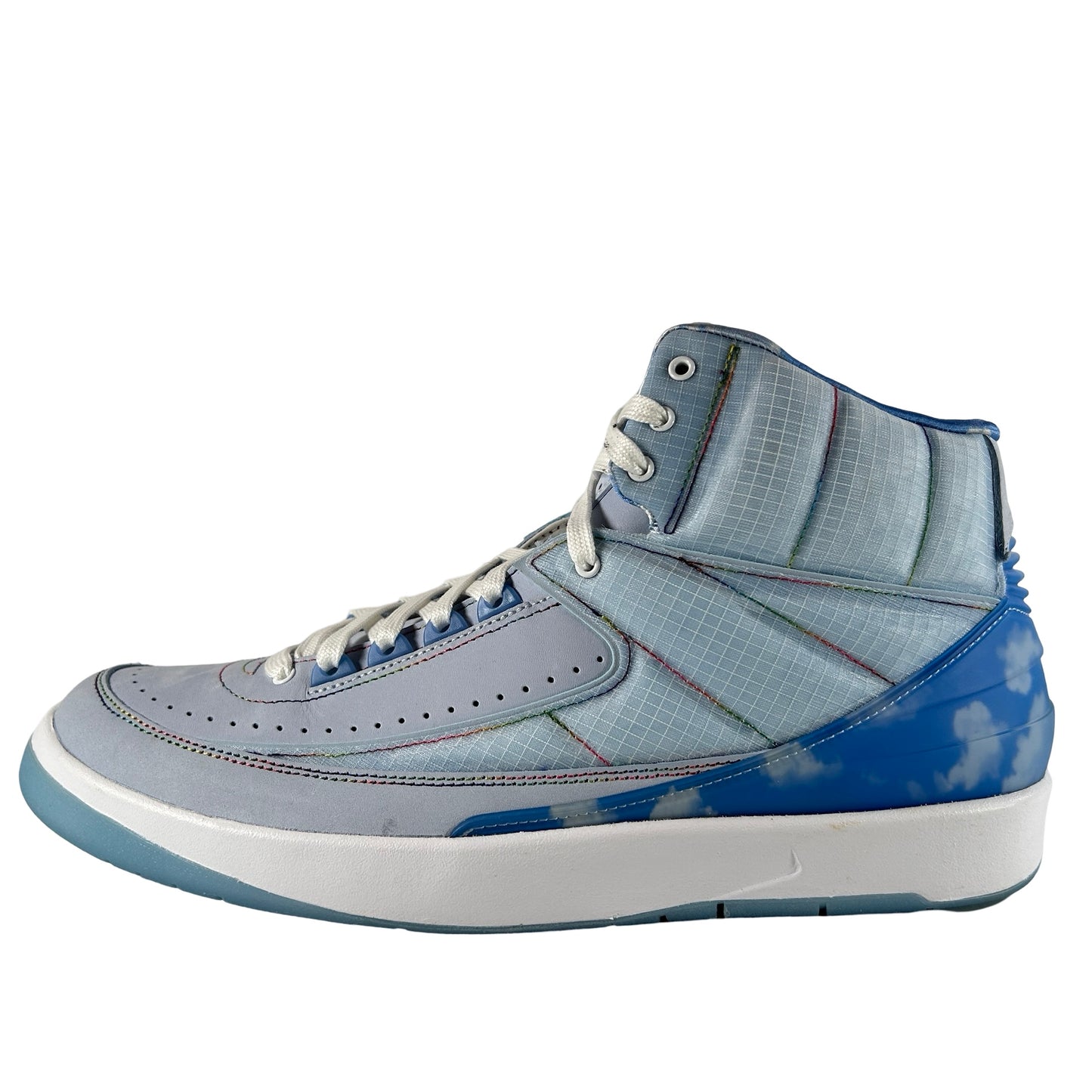 DQ7691 419 Jordan 2 Retro J Balvin [USED] - 12.5 M (Used)