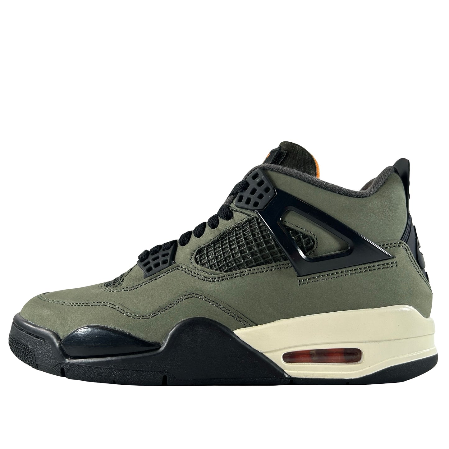 IB1519 200 Jordan 4 Retro OG SP Undefeated (2025) [USED] - 9 M (Used3)