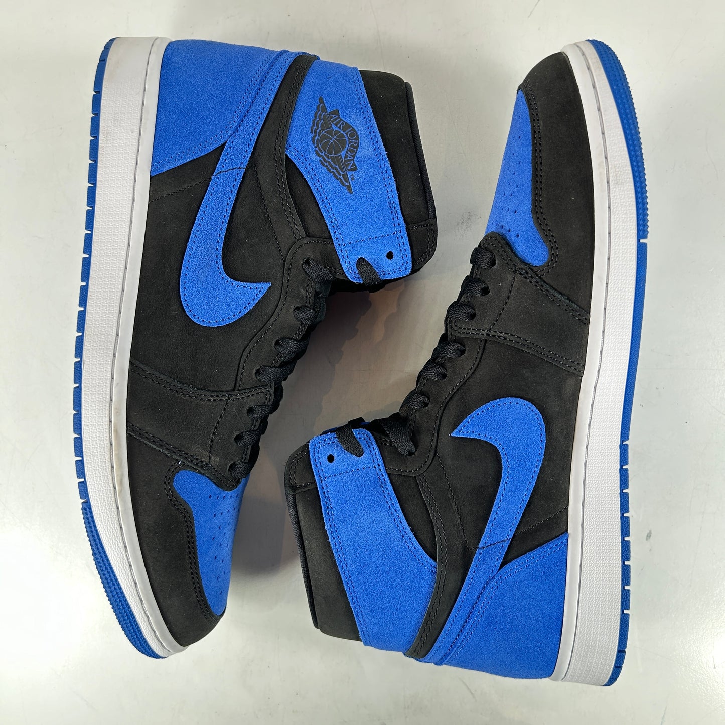 DZ5485 042 Jordan 1 Retro High OG Royal Reimagined [USED] - 13 M (Used2)