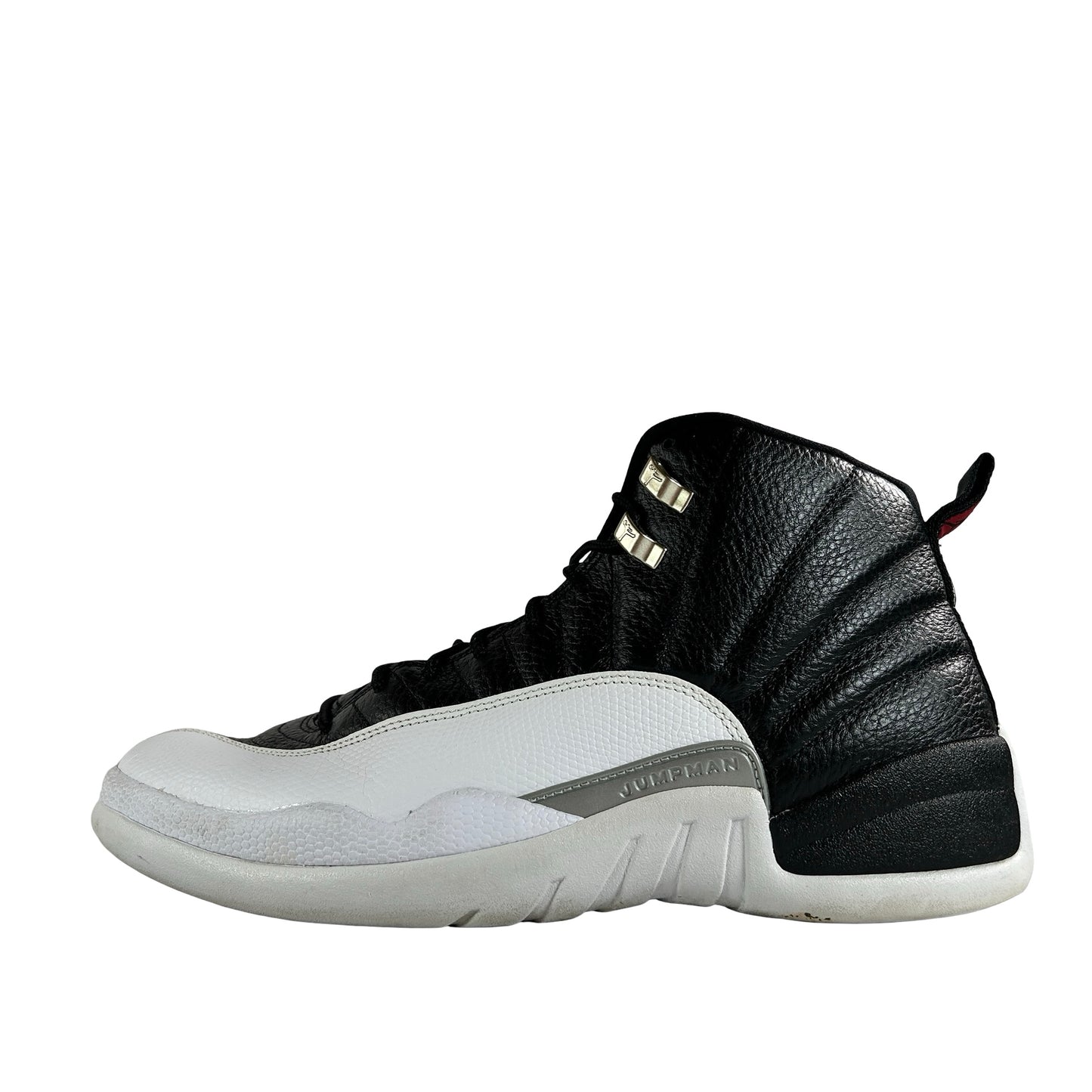 CT8013 006 Jordan 12 Retro Playoffs (2022) [USED] - 12 M (Used2)