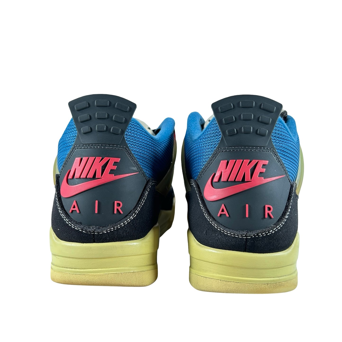 DC9533 001 Jordan 4 Retro Union Off Noir [USED] - 9.5 M (Used6)