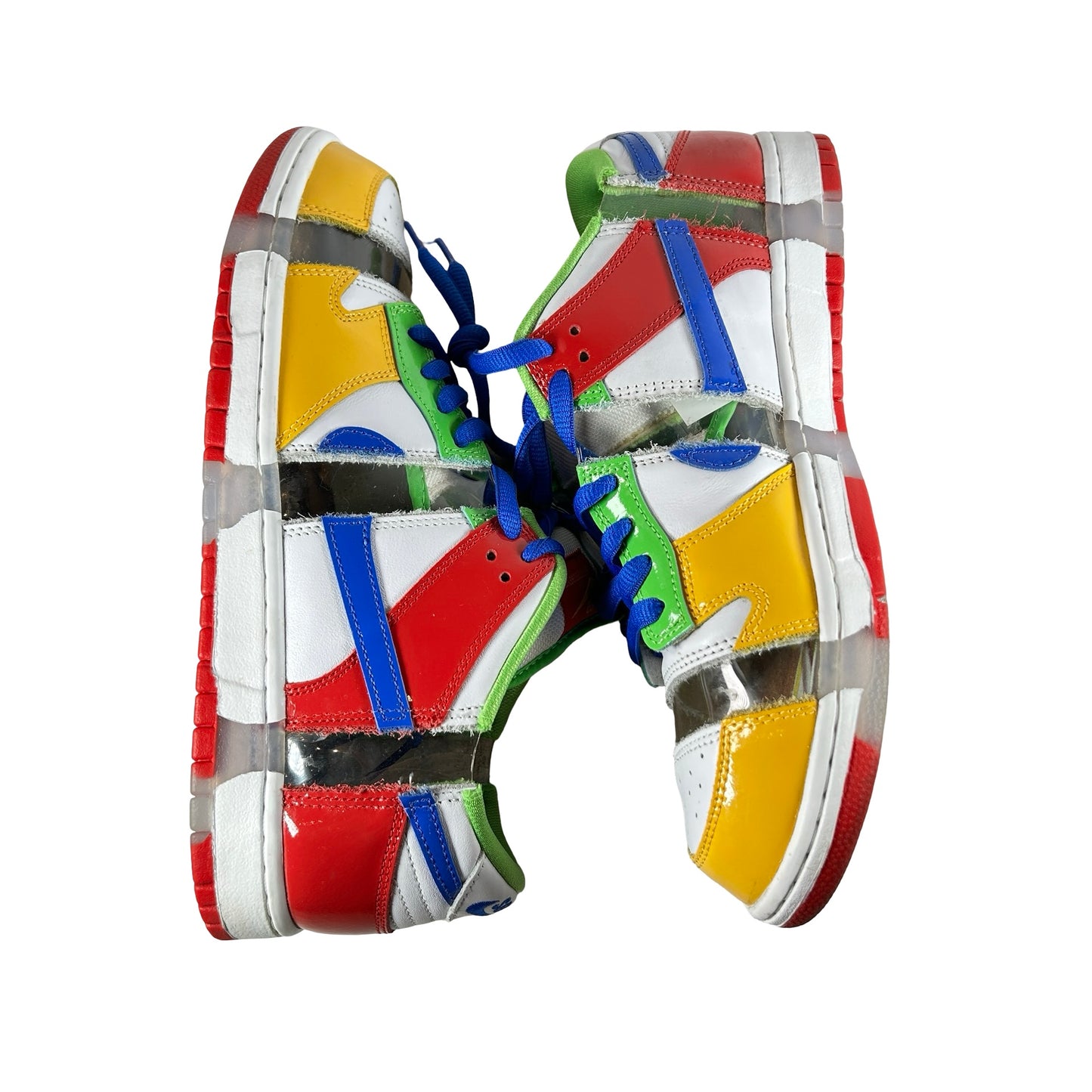 FD8777 100 Nike SB Dunk Low Sandy Bodecker [USED] - 11 M (Used2)