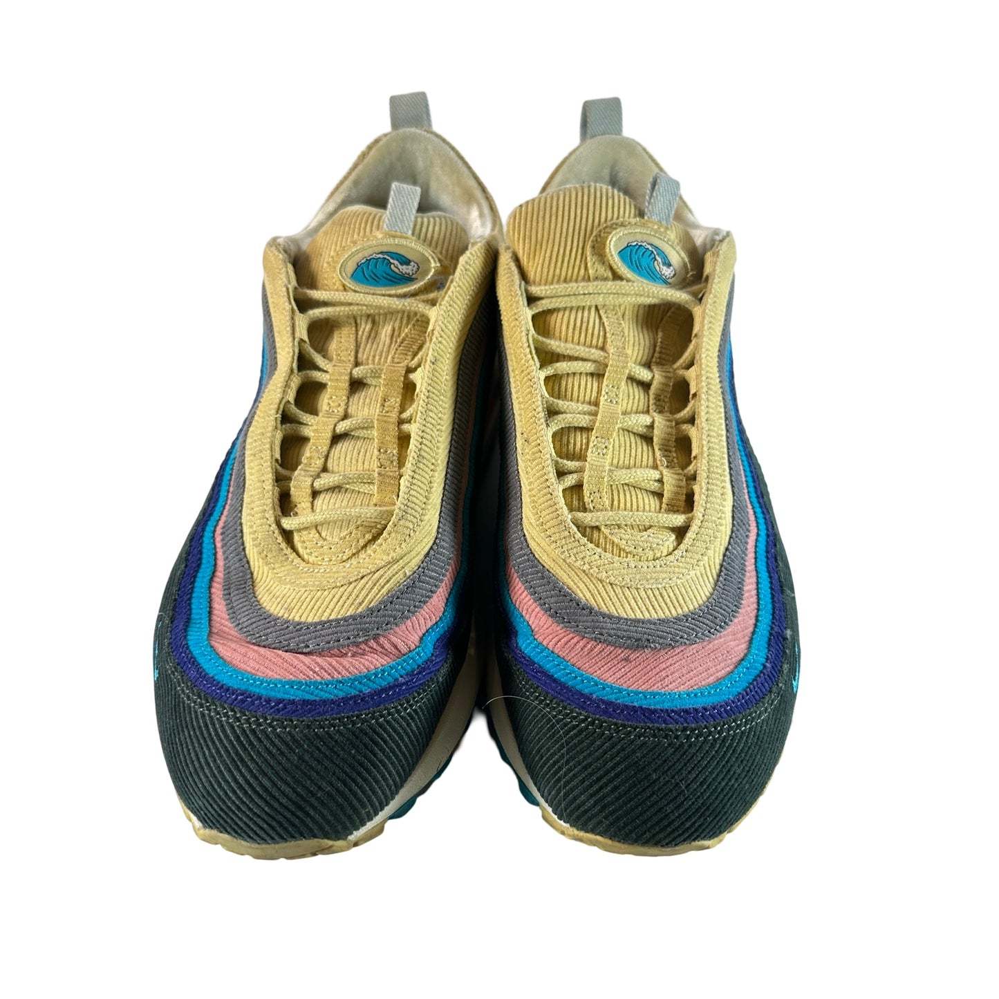 AJ4219 400 Air Max 1/97 Sean Wotherspoon [USED] - 10.5 M (Used4)