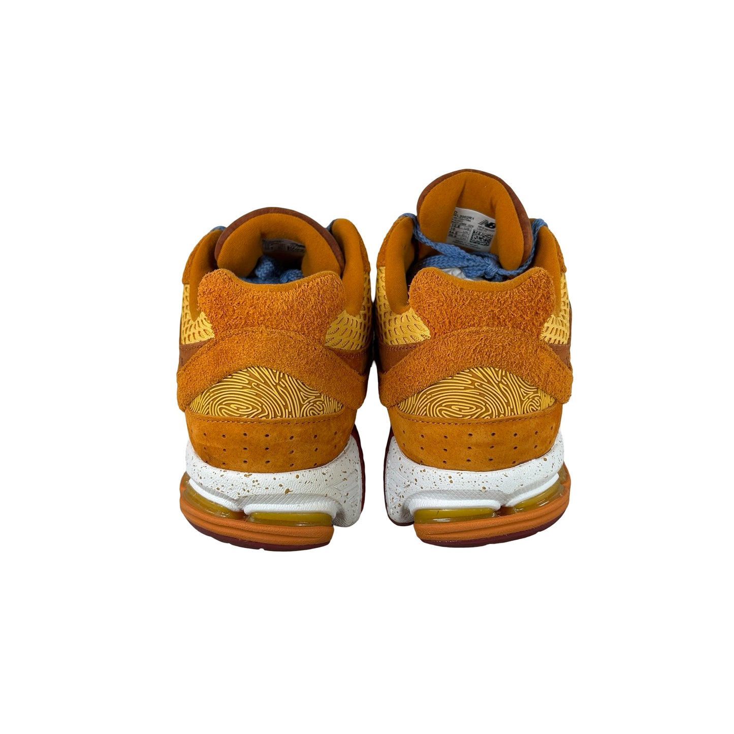 ML2002R1 New Balance 2002R Salehe Bembury Peace Be The Journey [USED] - 10.5 M (Used)