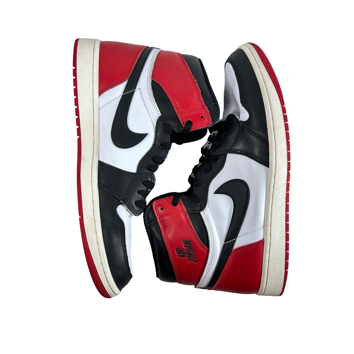 DZ5485 106 Air Jordan 1 High OG Black Toe Reimagined [USED] - 11.5 M (Used) (No Box)