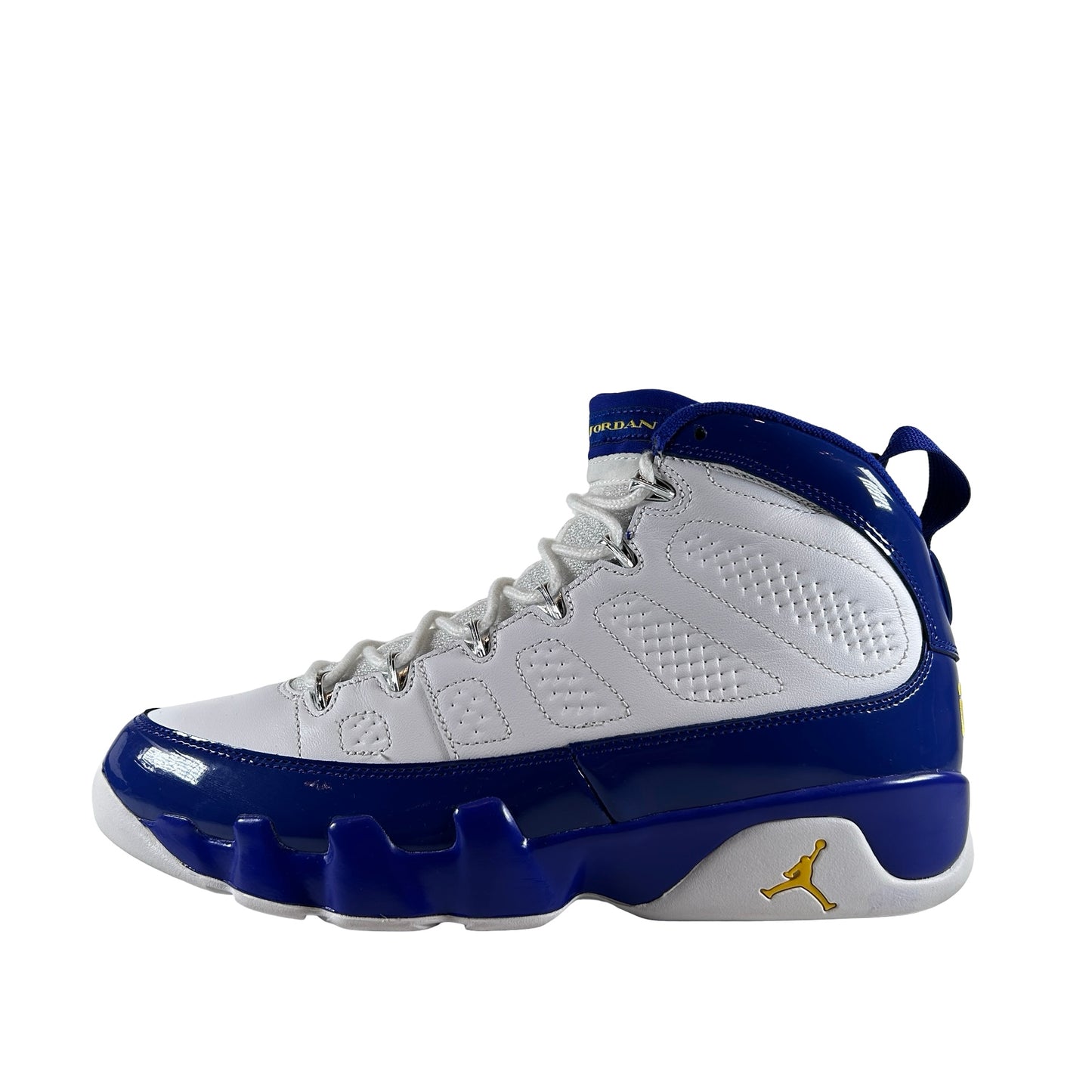 302370 121 Jordan 9 Retro Kobe Bryant PE [USED] - 10 M (VNDS) (No Box)