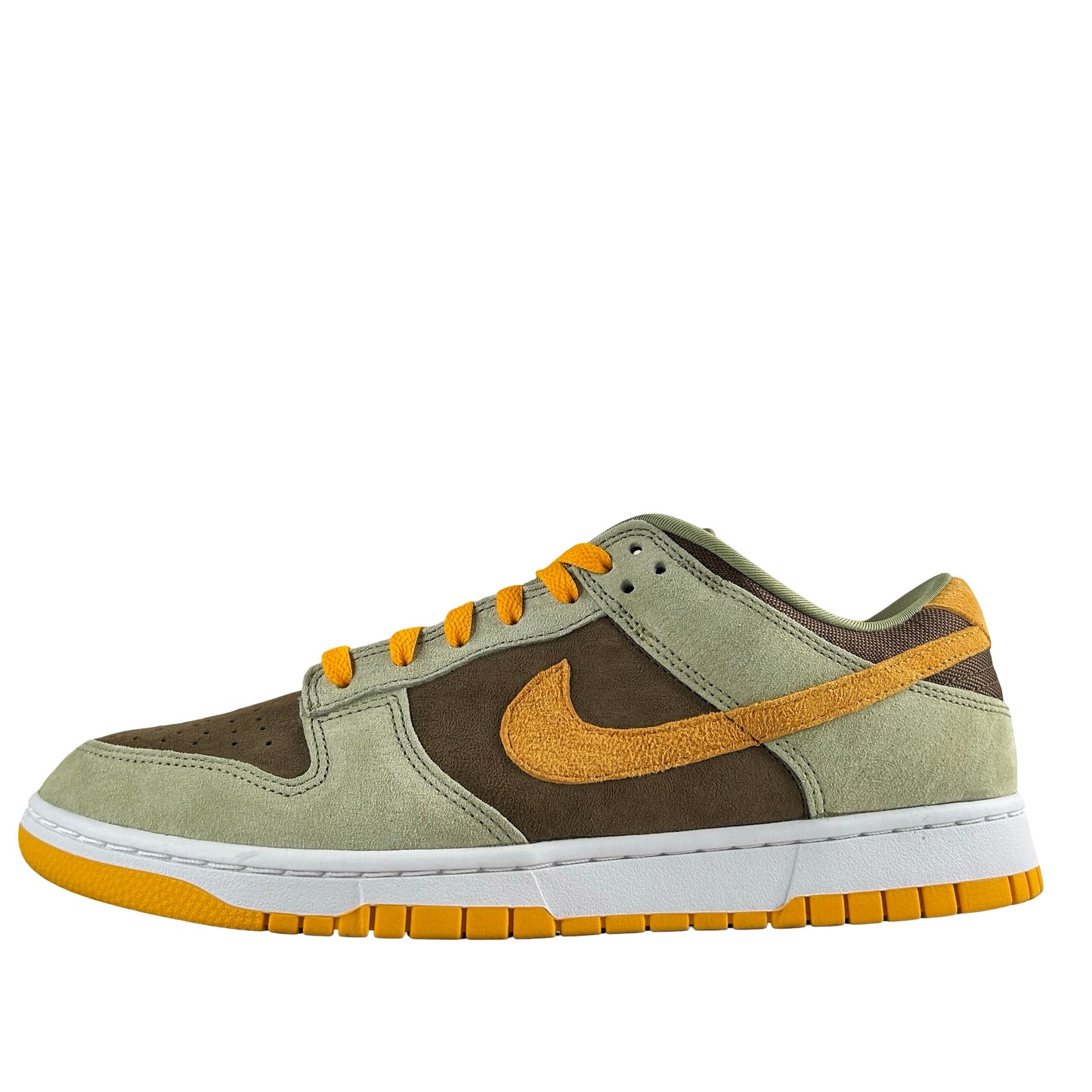DH5360 300 Nike Dunk Low Dusty Olive (2021/2023) [USED] - 11 M (VNDS)