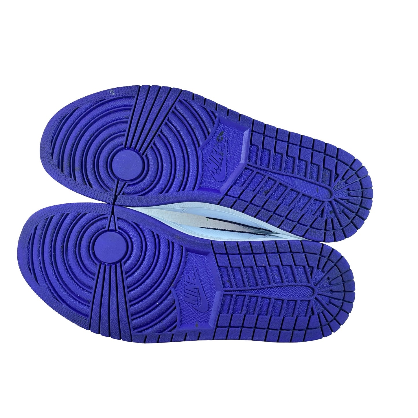 CD0461 151 Wmns Jordan 1 Retro High Court Purple [USED] - 11.5 W (Used2)