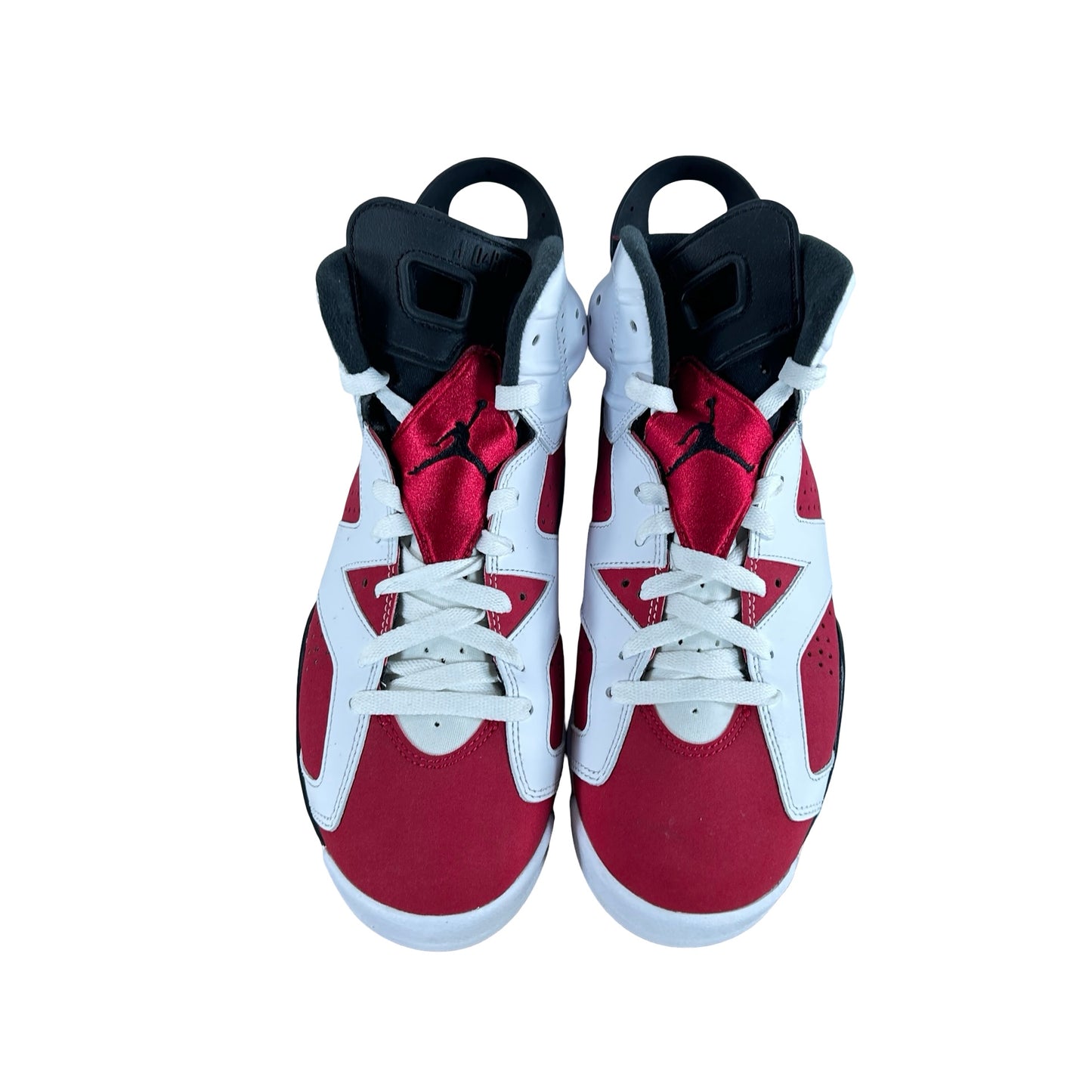 CT8529 106 Jordan 6 Retro Carmine [USED] - 8.5 M (Used5)