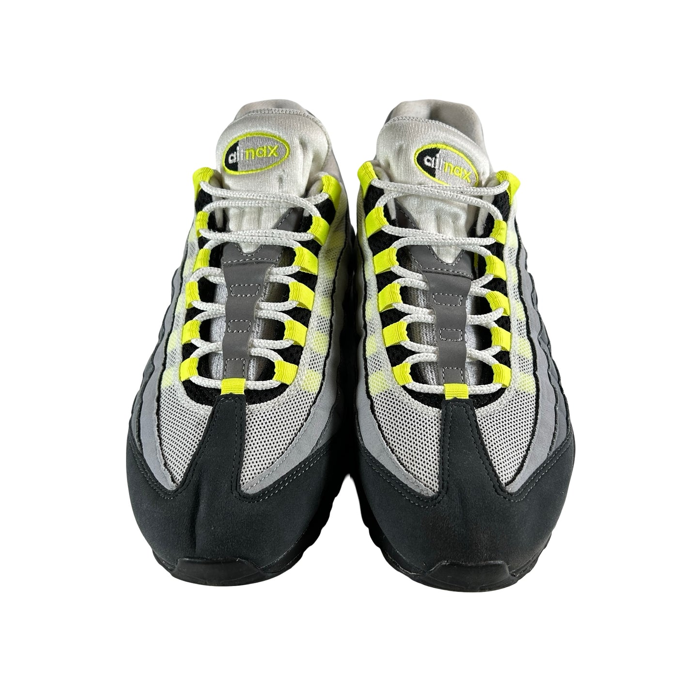 CT1689 001 Nike Air Max 95 OG Neon (2020) [USED] - 10 M (Used3)