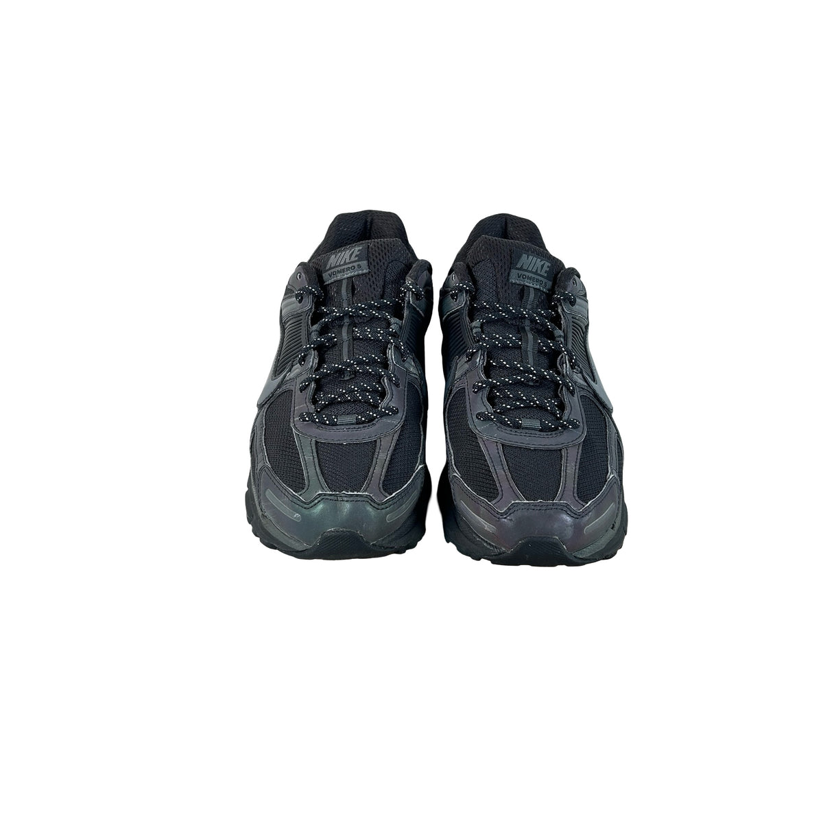 IM6597 001 Nike Zoom Vomero 5 Black Reflective [USED] - 11 M (Used) (No Box)