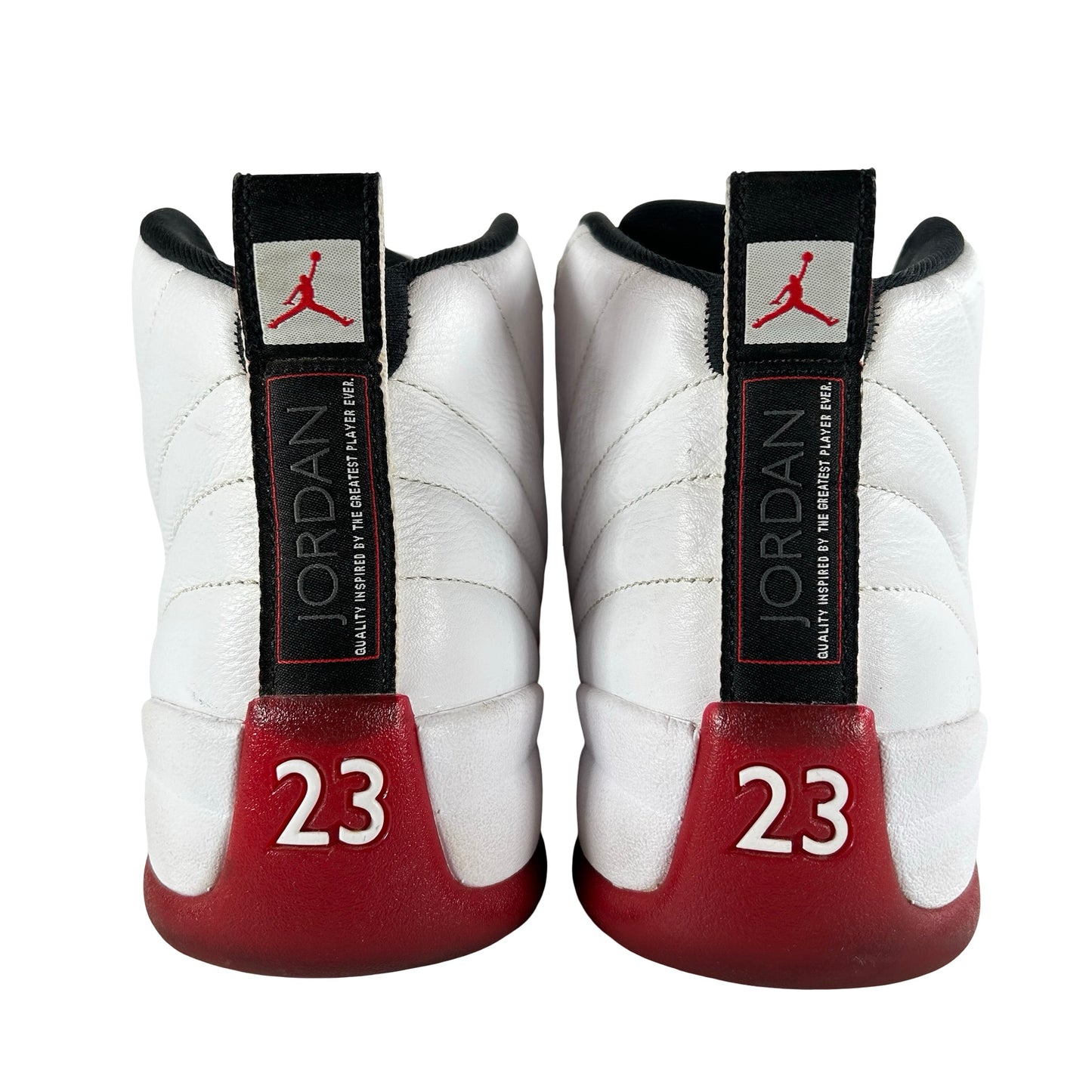 CT8013 116 Jordan 12 Retro Cherry (2023) [USED] - 10 M (Used7)