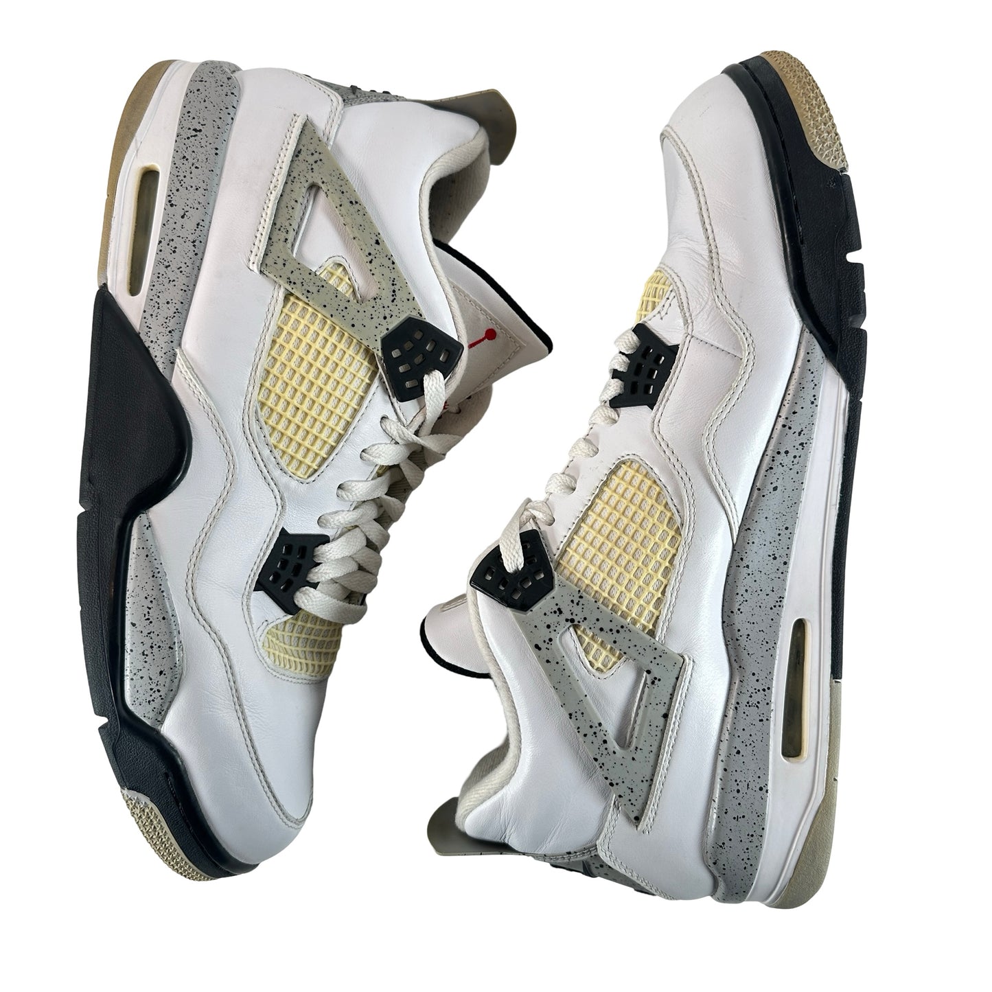 840606 192 Jordan 4 Blanco Cemento