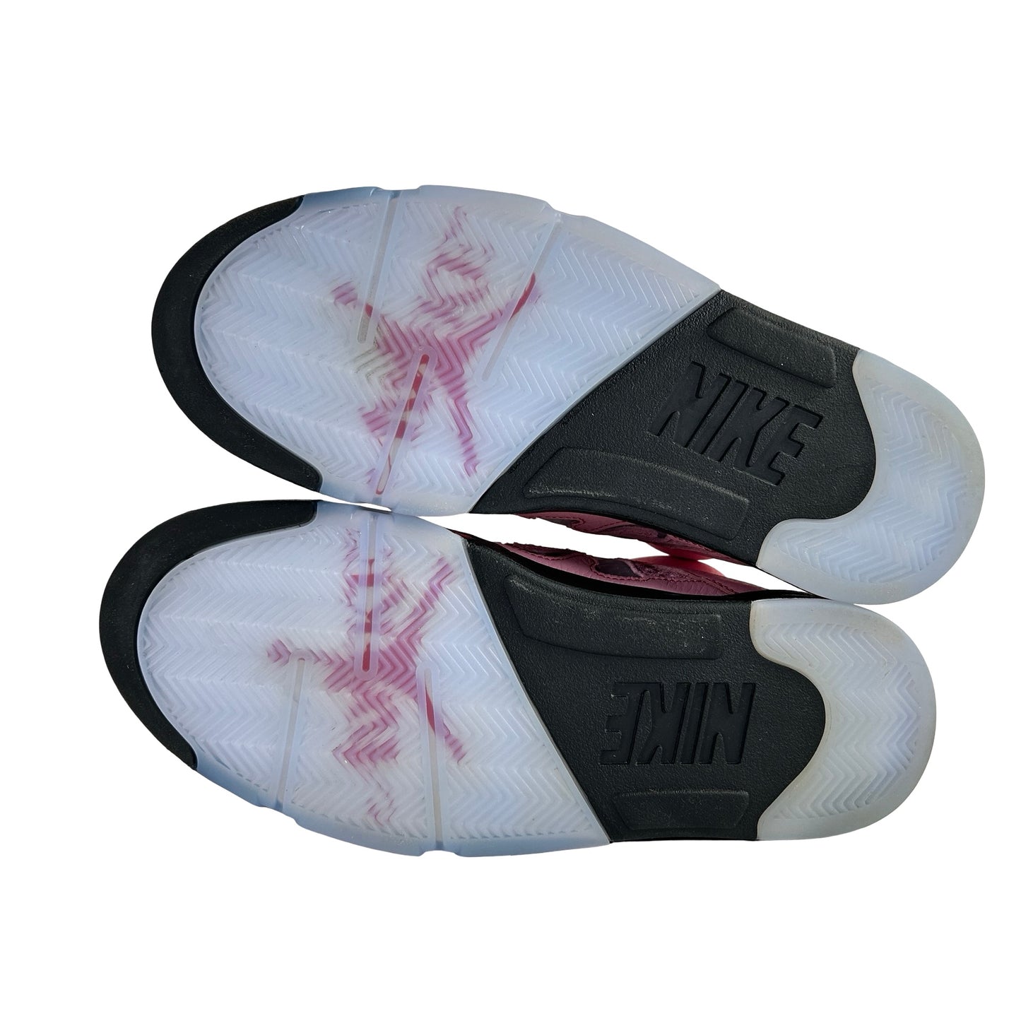 DV4982 600 Jordan 5 Retro Awake NY Arctic Pink [USED] - 10.5 M (Used)