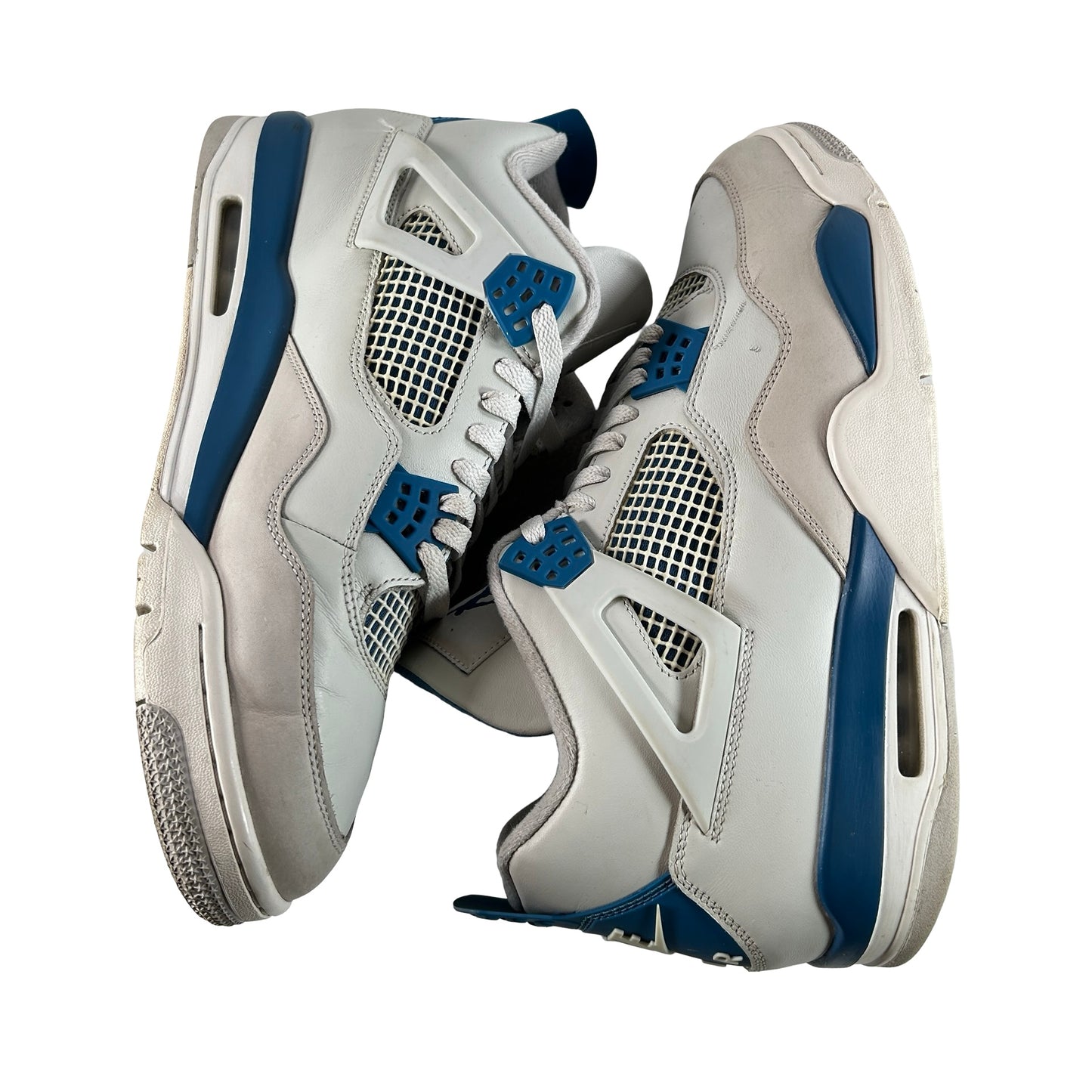 FV5029 141 Jordan 4 Retro Military Blue (2024) [USED] - 13 M (Used) (No Box)
