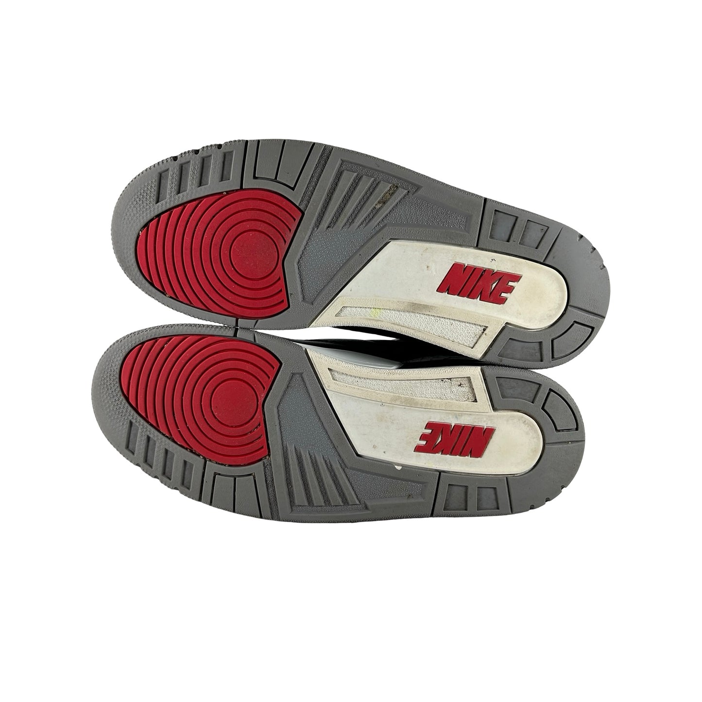 DN3707 010 Jordan 3 Retro Black Cement Reimagined (2024) [USED] - 9 M (Used4) (No Box4)