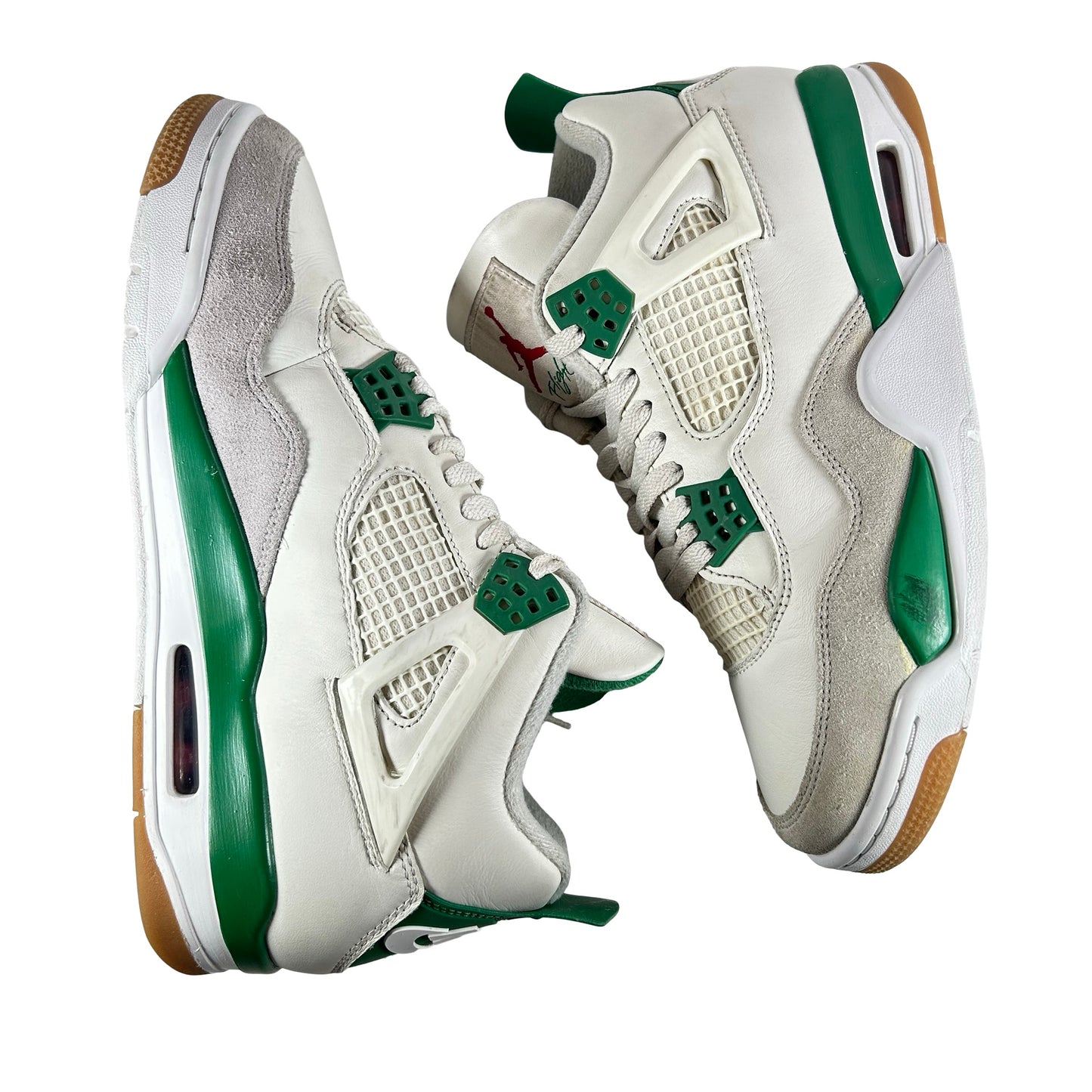 DR5415 103 Jordan 4 Retro SB Pine Green [USED] - 9.5 M (Used3)