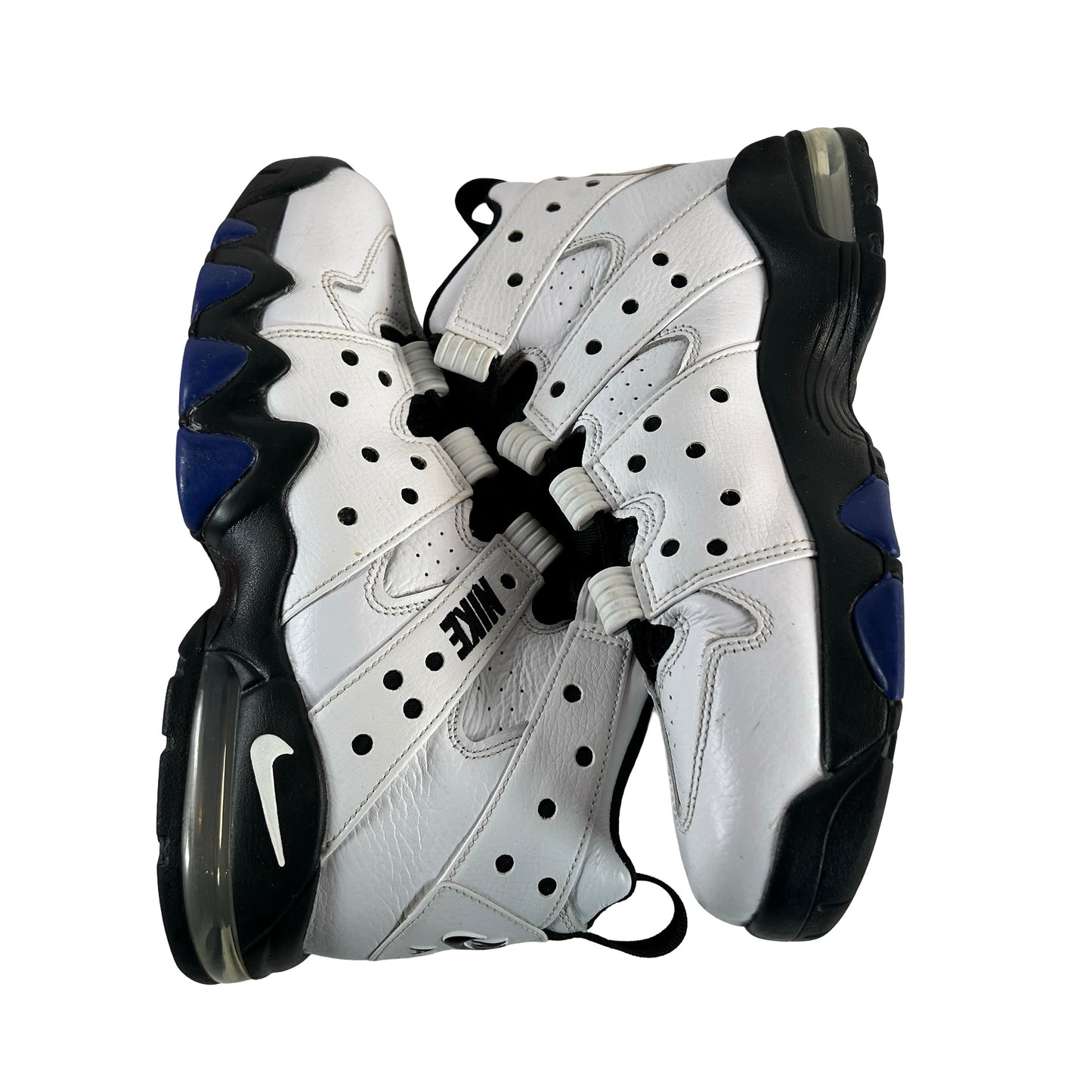 DD8557 100 Nike Air Max 2 CB '94 White Varsity Royal (2021) [USED] - 8.5 M (Used)