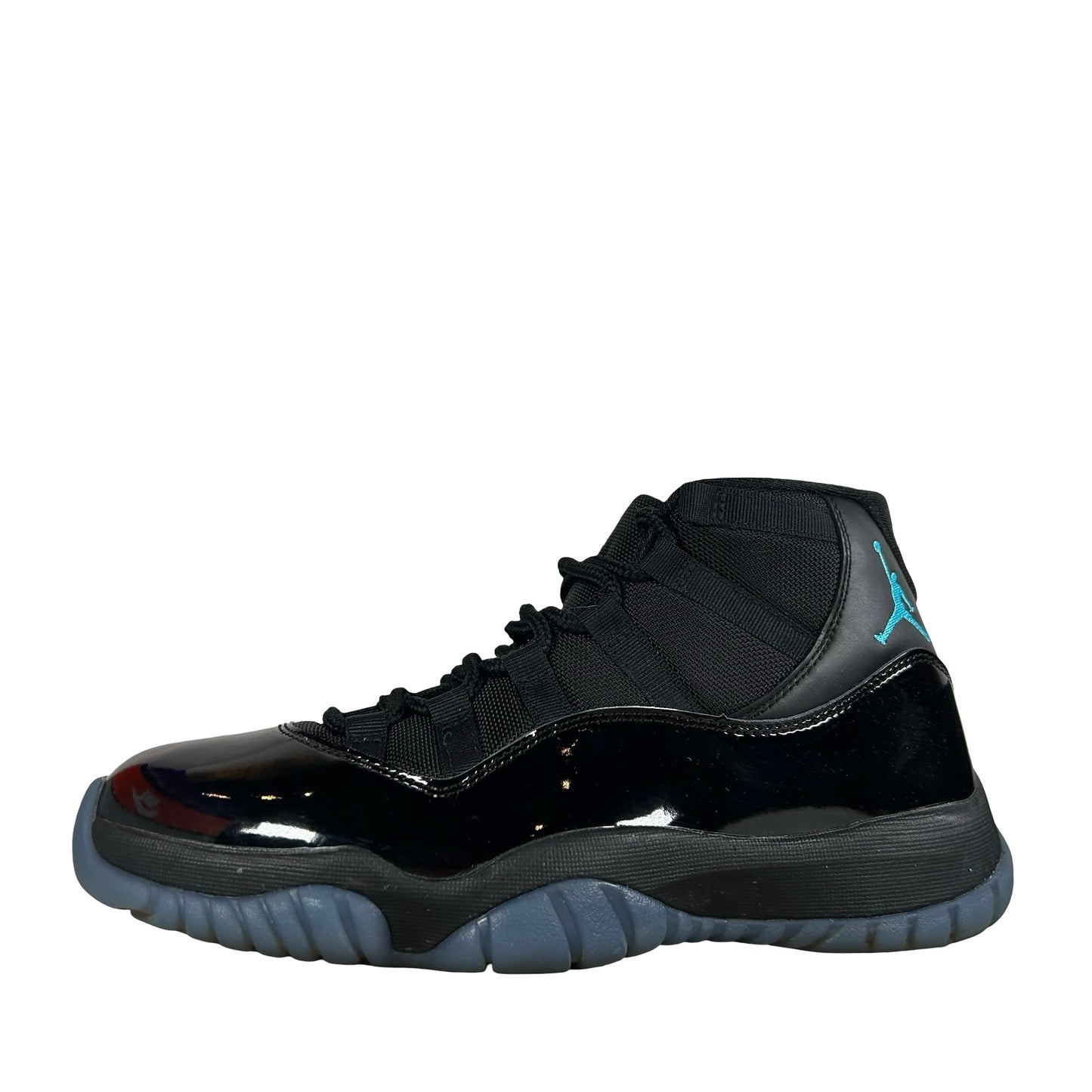 CT8012 047 Jordan 11 Retro Gamma Blue (2025) [USED] - 9 M (Used2)