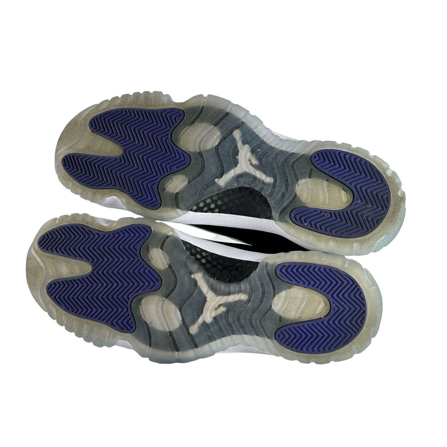 378037 100 Jordan 11 Retro Concord (2018) [USED] - 10.5 M (Used2)