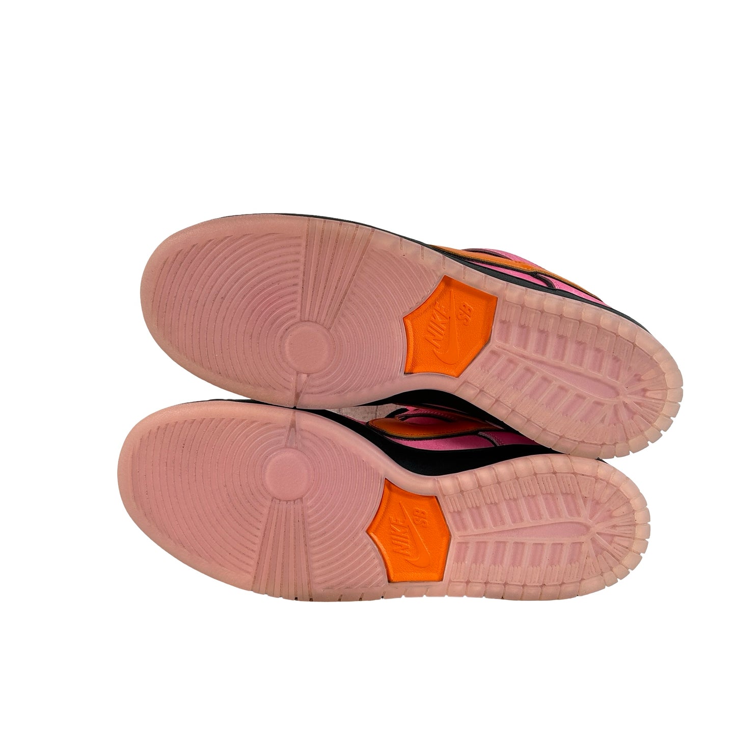 FD2631 600 Nike SB Dunk Low The Powerpuff Girls Blossom [USED] - 11.5 M (Used5)