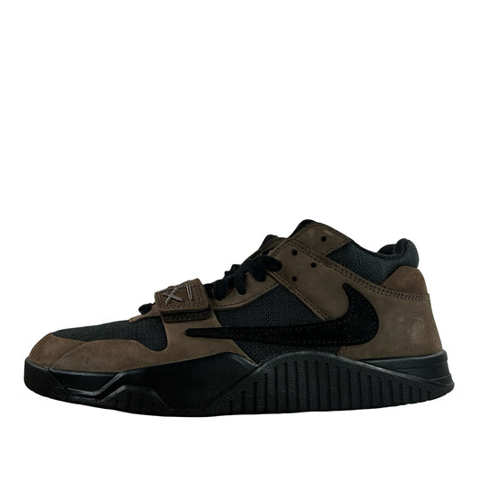 FZ8117 204 Jordan Jumpman Jack TR Travis Scott Dark Mocha [USED] - 9 M (Used6)