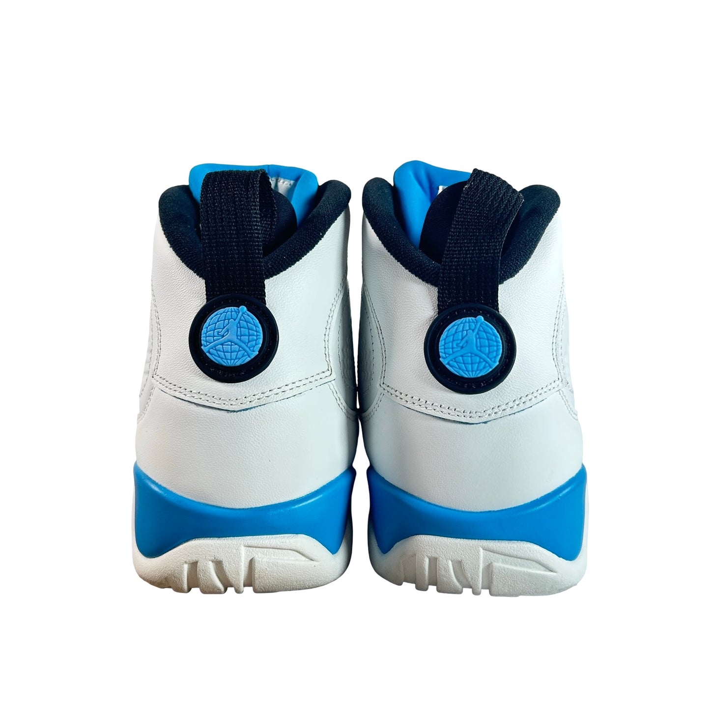 FQ8992 101 Jordan 9 Retro Powder Blue (2024) [USED] - 8 M (Used3)