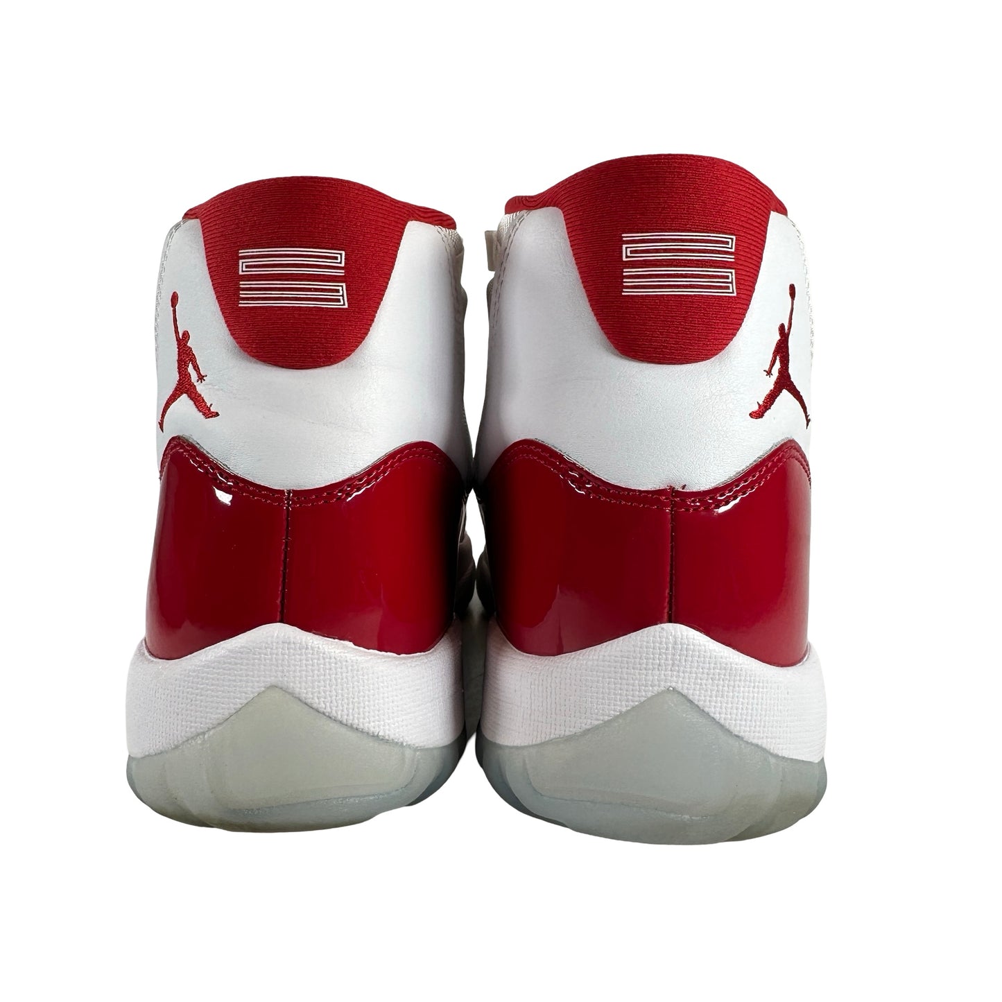 CT8012 116 Jordan 11 Retro Cherry (2022) [USED] - 11 M (Used3)