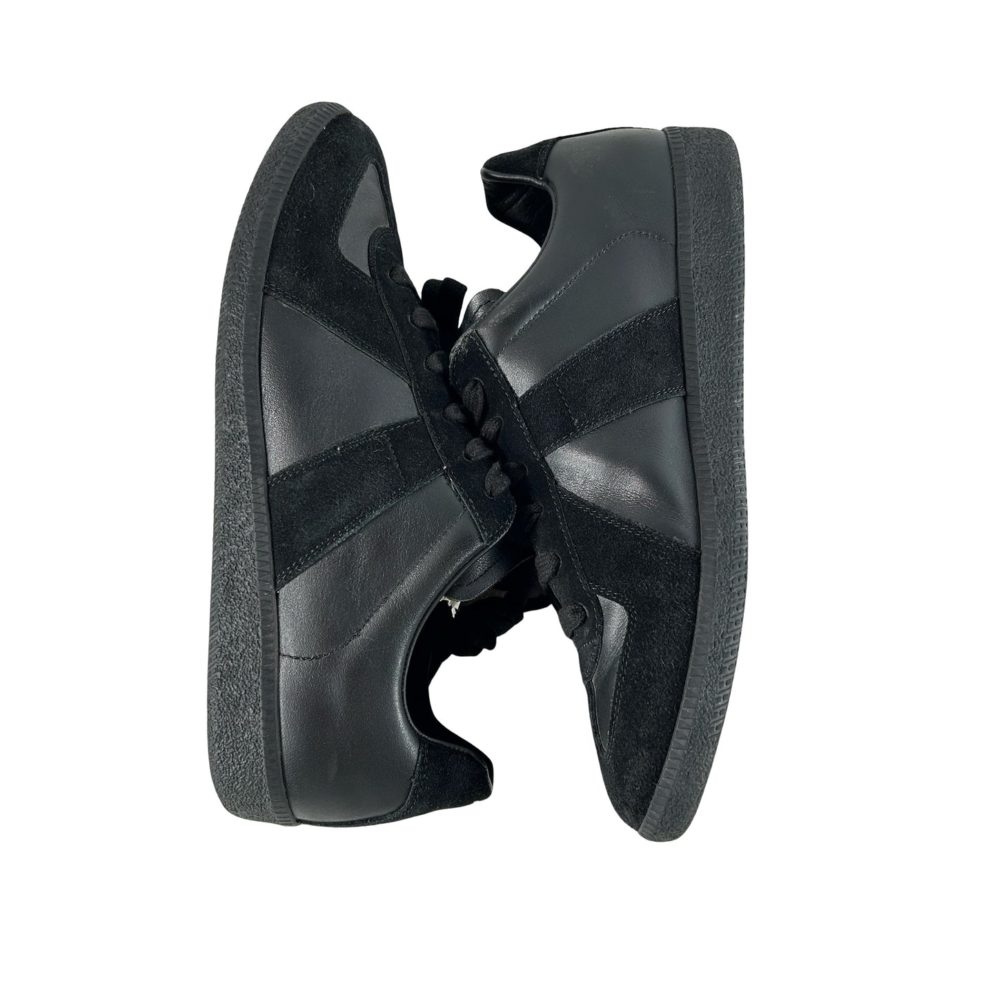 S57WS0236P1897900 Maison Margiela Replica Black [USED] - 42 EU (Used) (No Box)