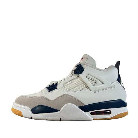 DR5415 100 Jordan 4 Retro SB Navy [USED] - 10 M (Used9)