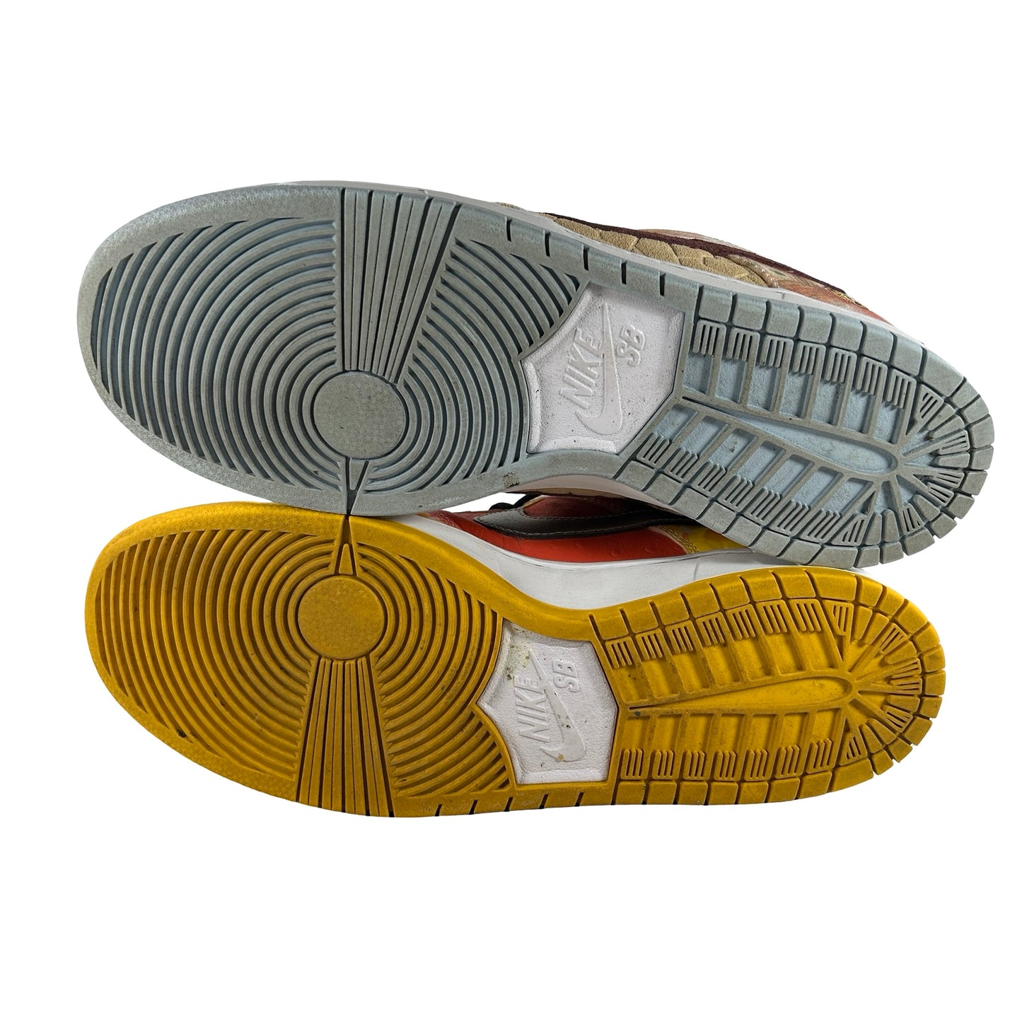 CV1628 800 Nike SB Dunk Low Street Hawker (2021) [USED] - 11 M (Used2)