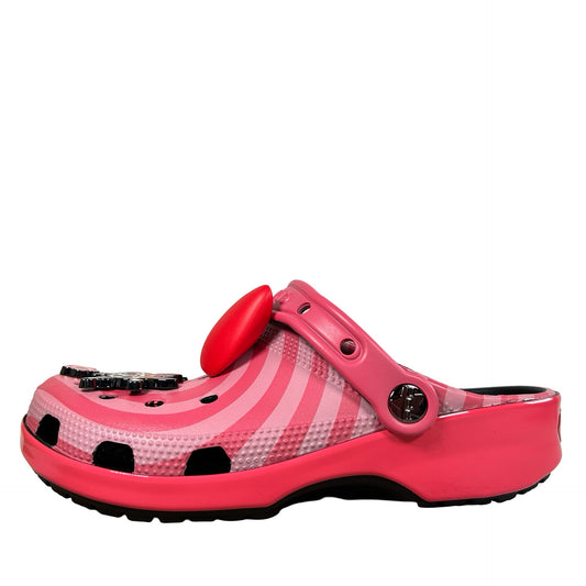 211512 90H Crocs Classic Clog The Powerpuff Girls Blossom