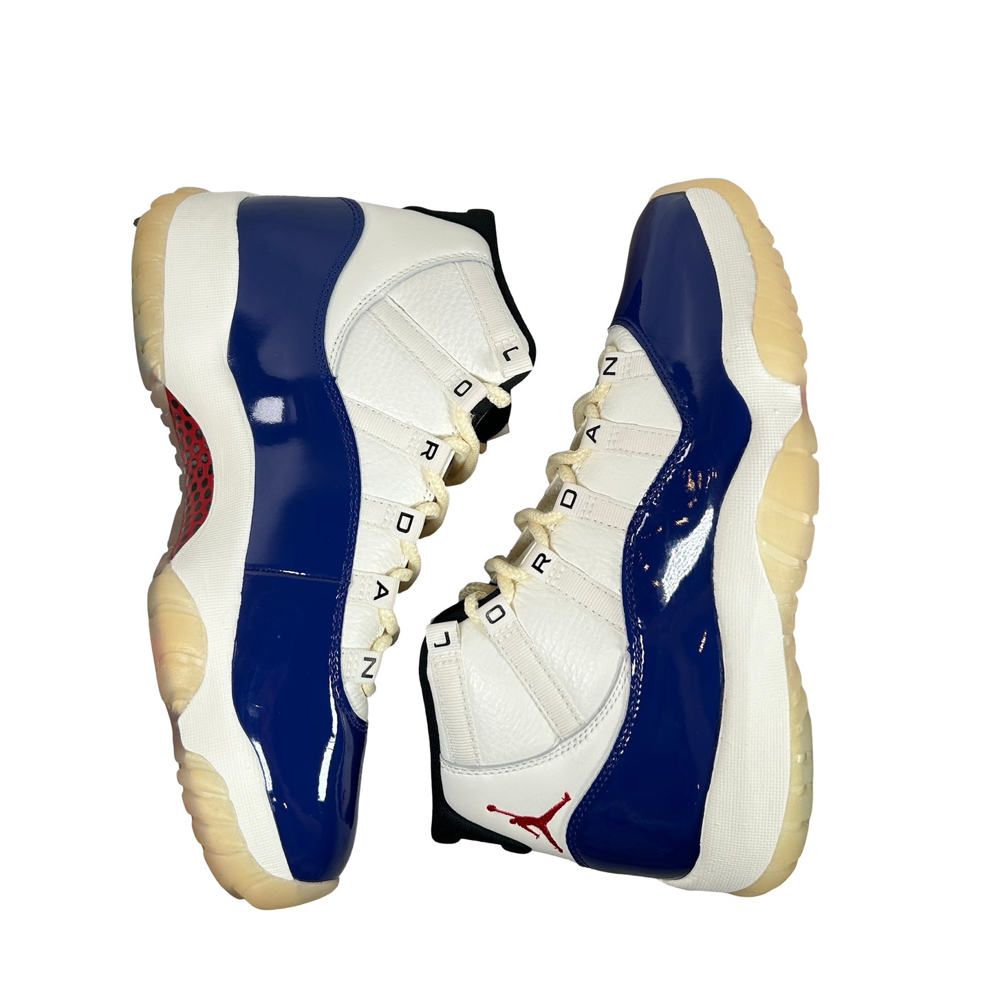 IH0296 400 Jordan 11 Retro Rare Air [USED] - 8.5 M (Used)