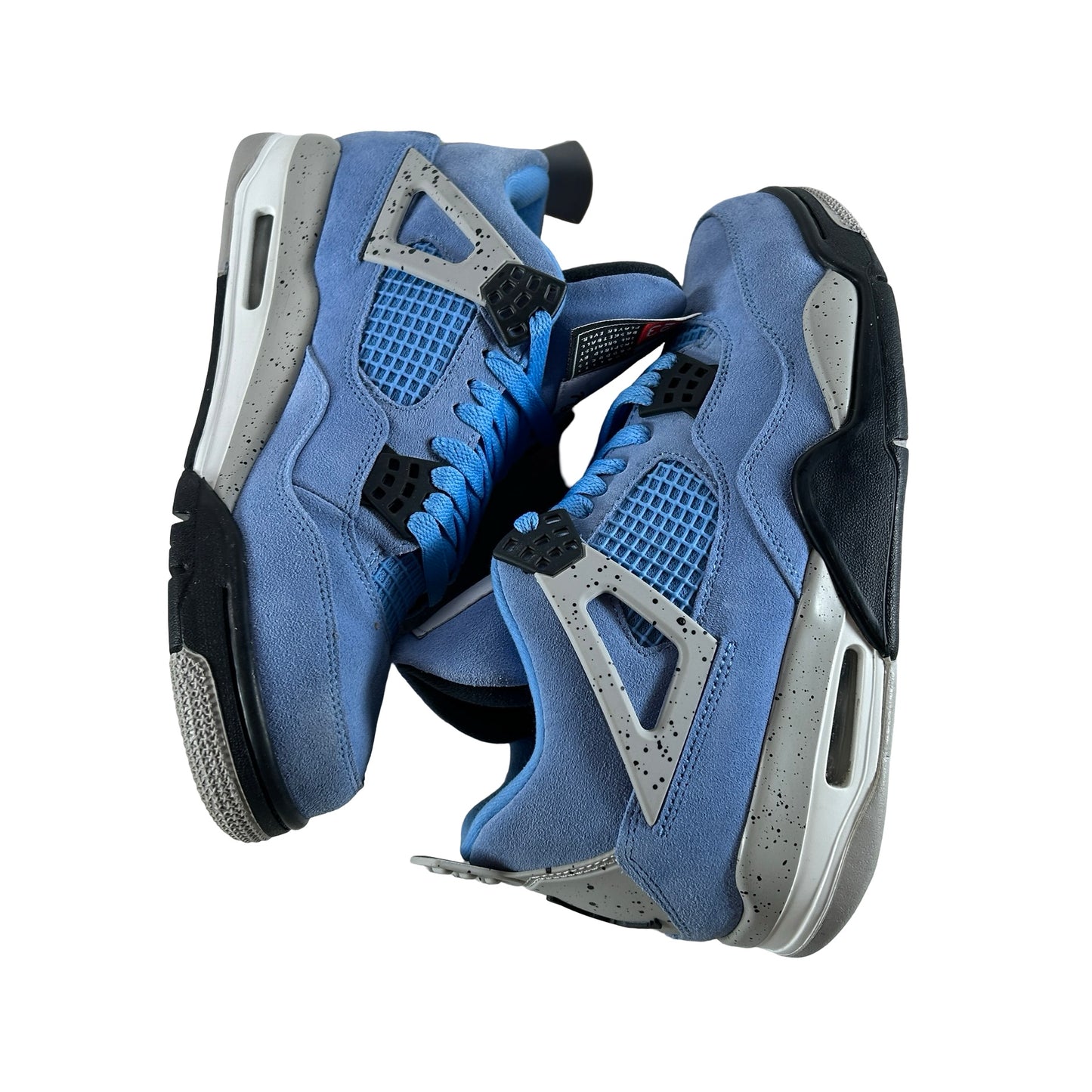 CT8527 400 Jordan 4 University Blue [USED] - 8 M (Used3)